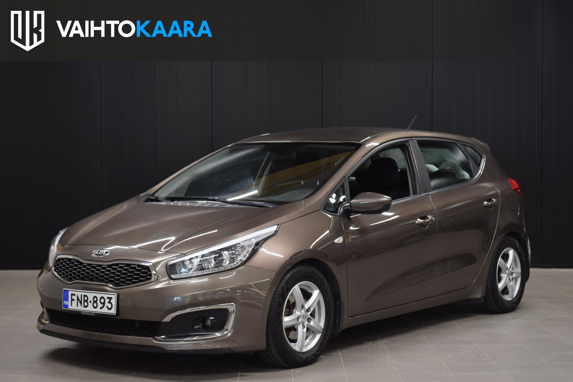 KIA Ceed 2018