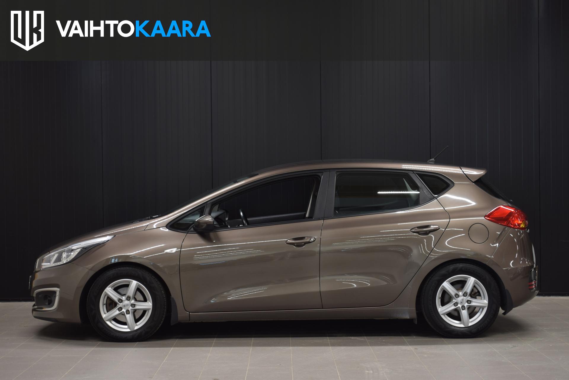 KIA Ceed 2018