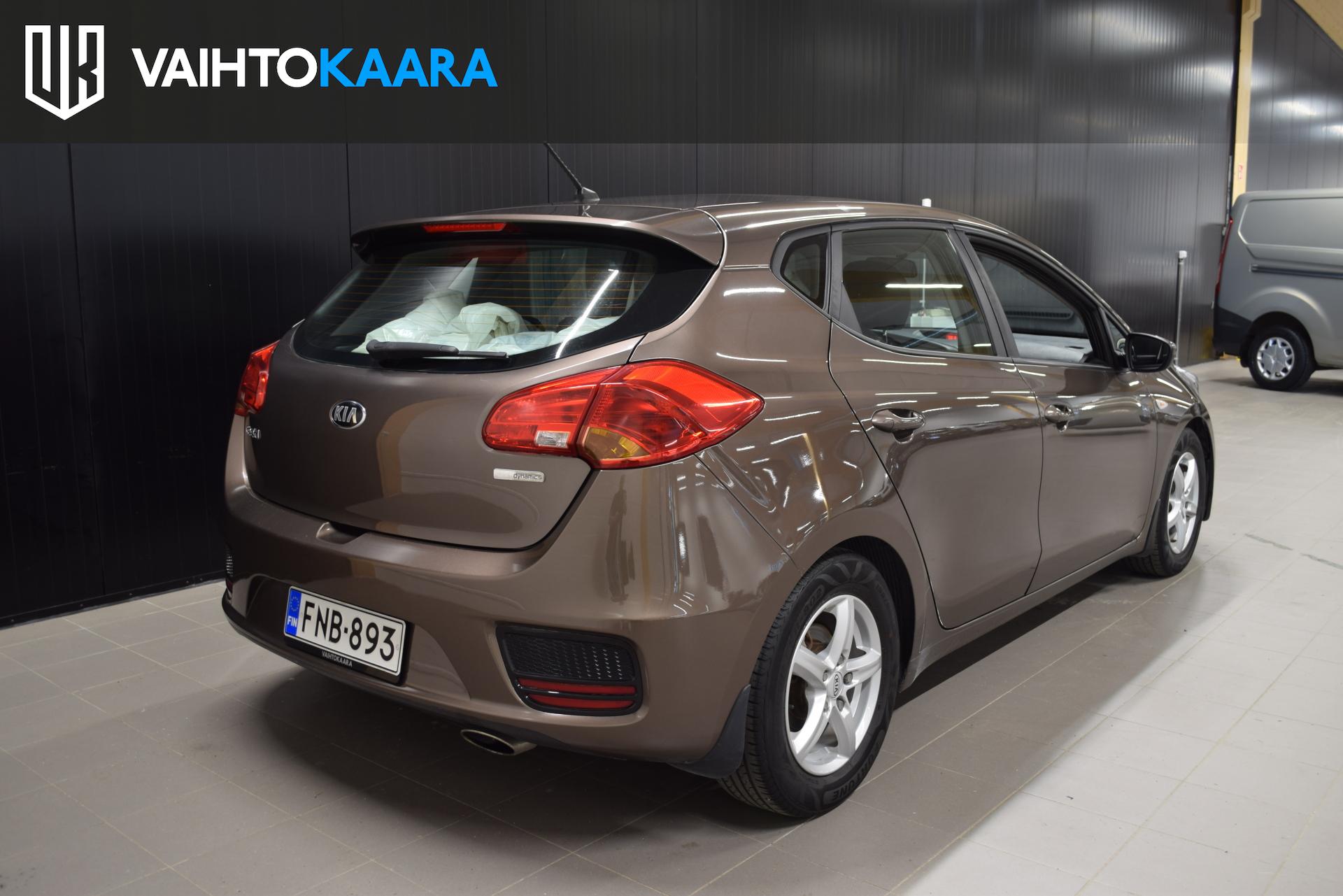 KIA Ceed 2018