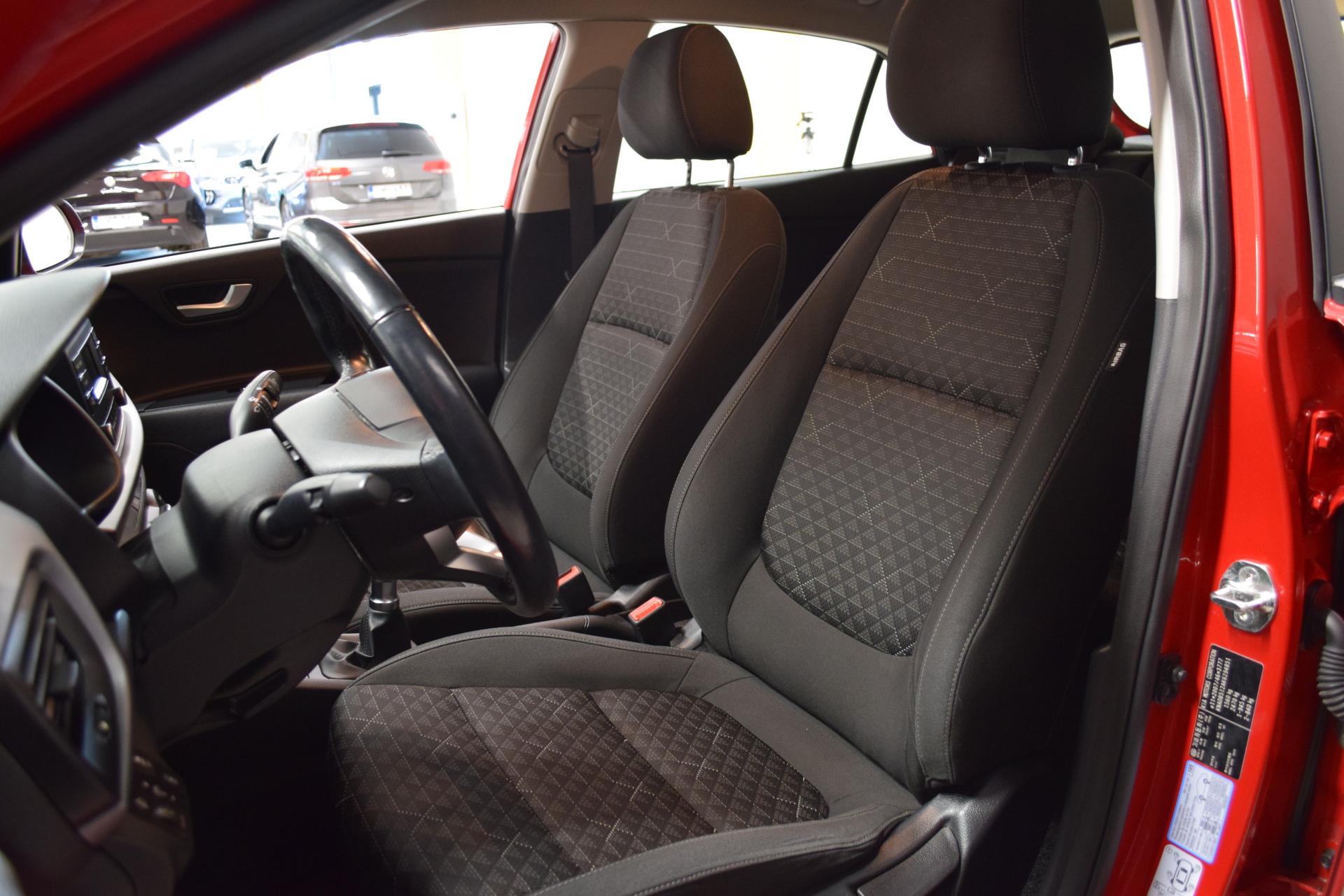 KIA Rio 2019