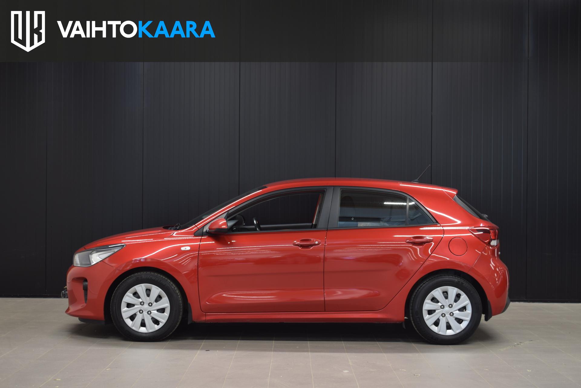 KIA Rio 2019