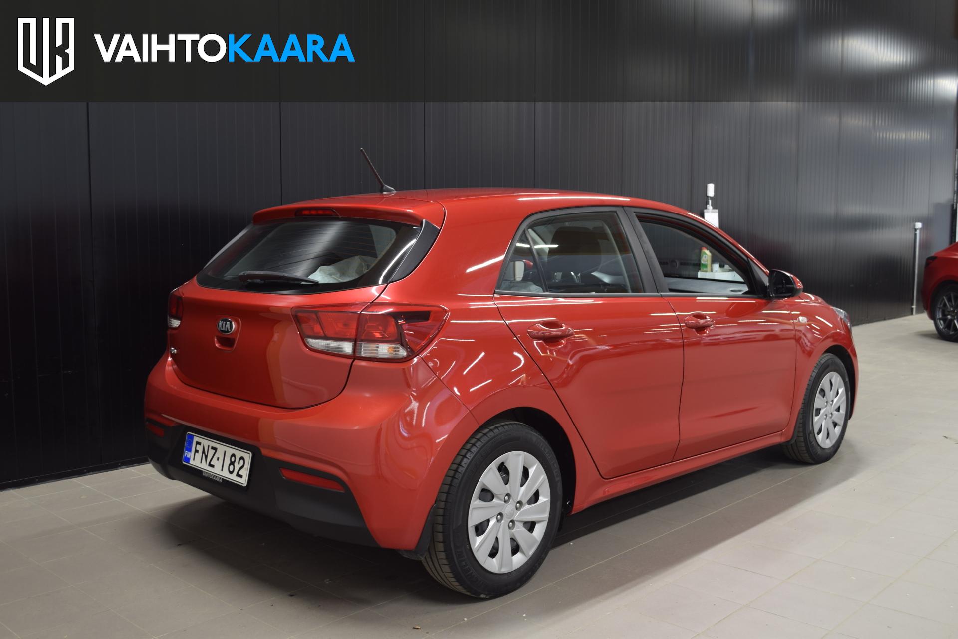 KIA Rio 2019