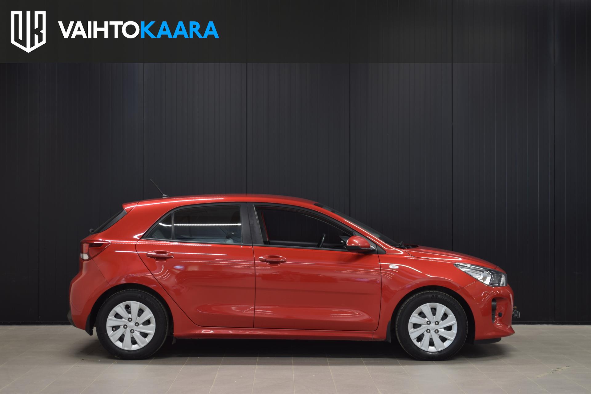 KIA Rio 2019