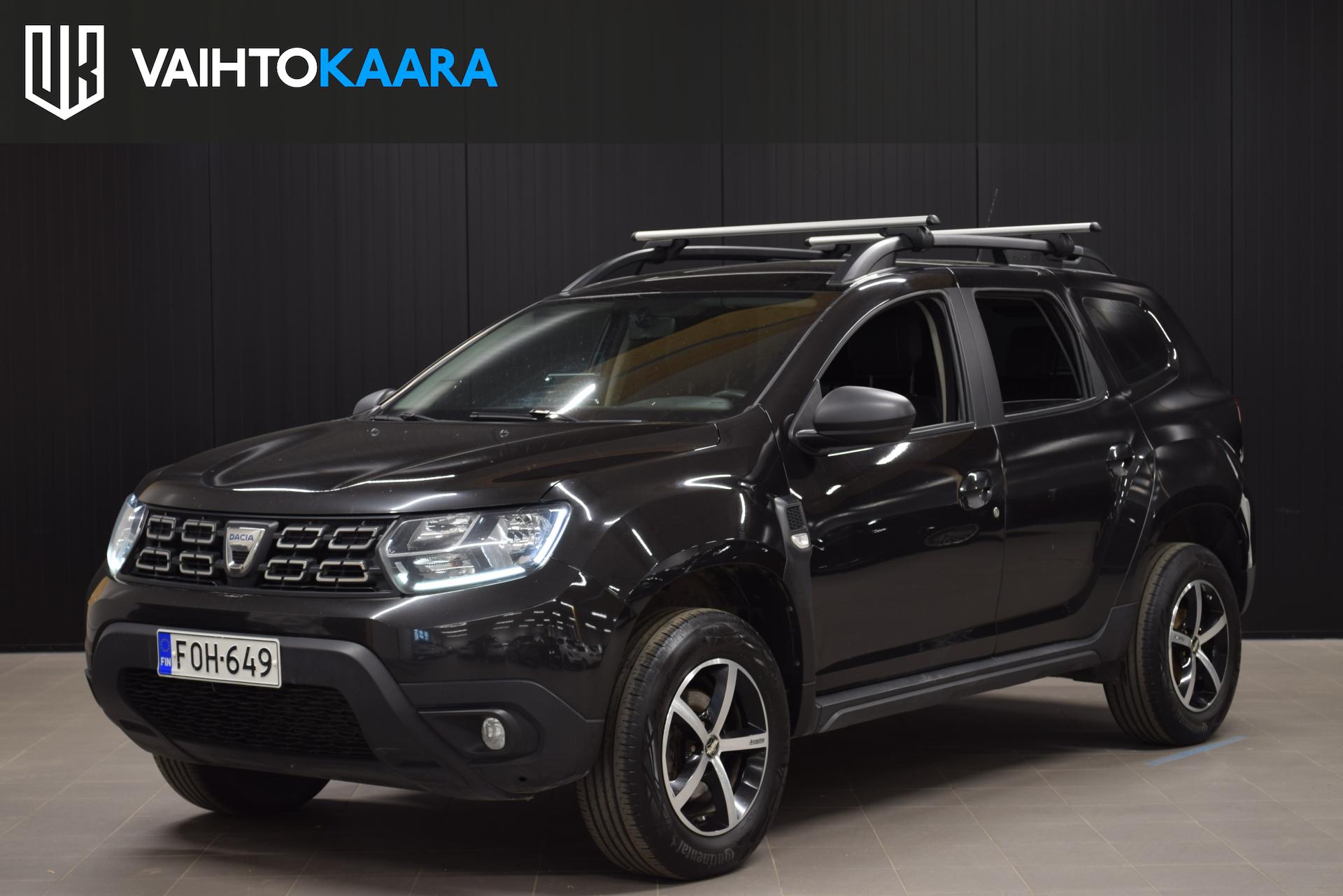 DACIA Duster 2020
