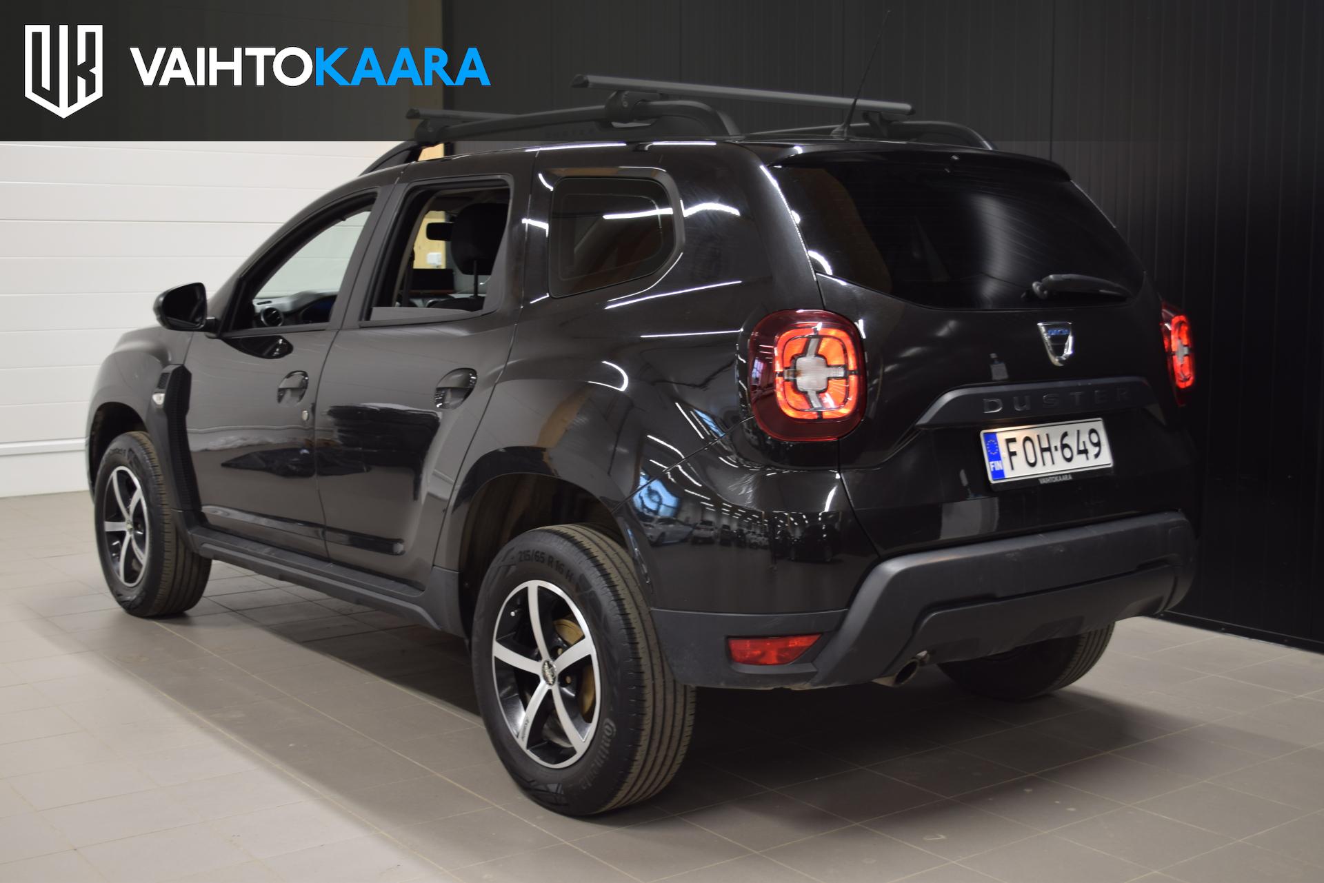 DACIA Duster 2020