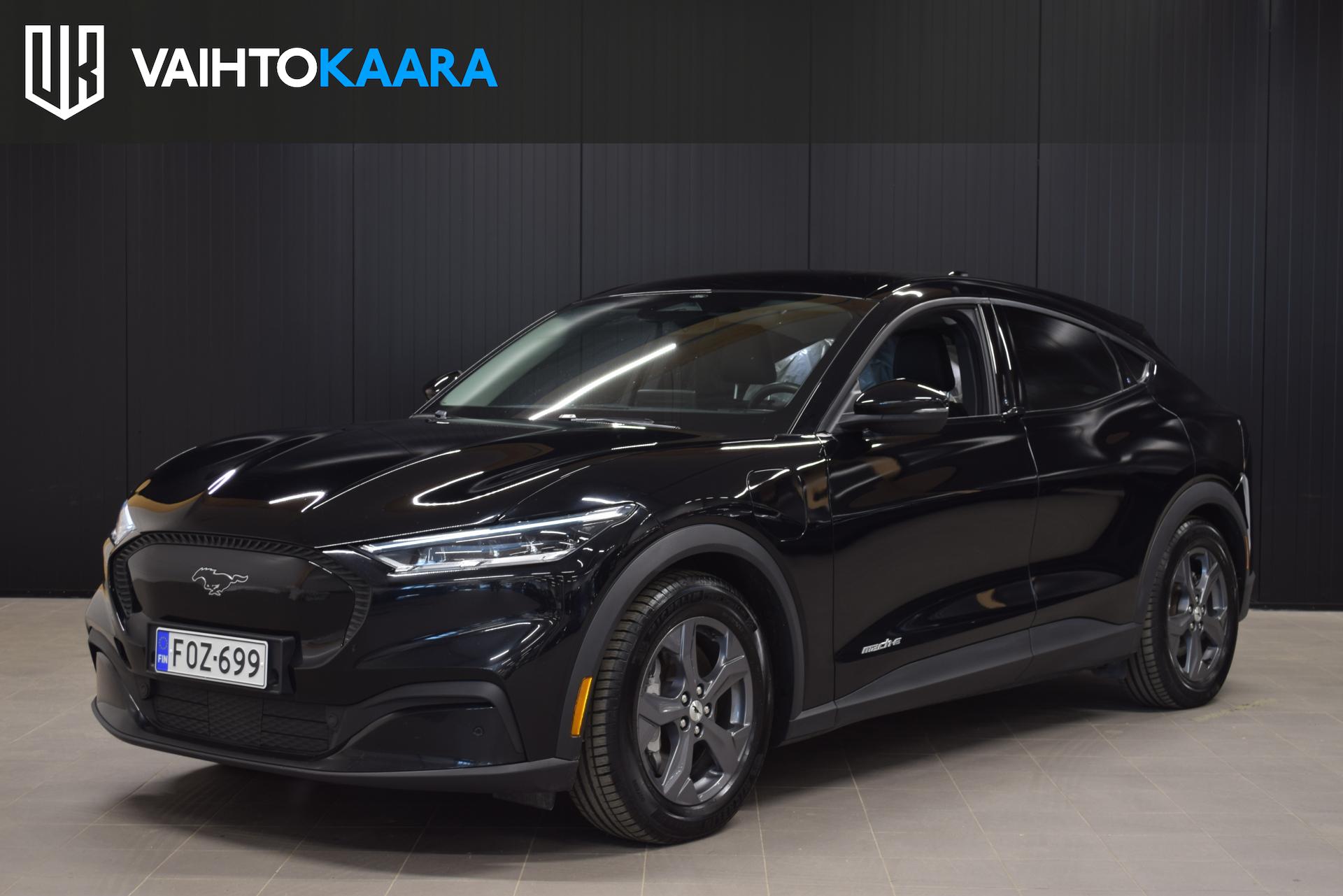 FORD Mustang Mach-E 2022