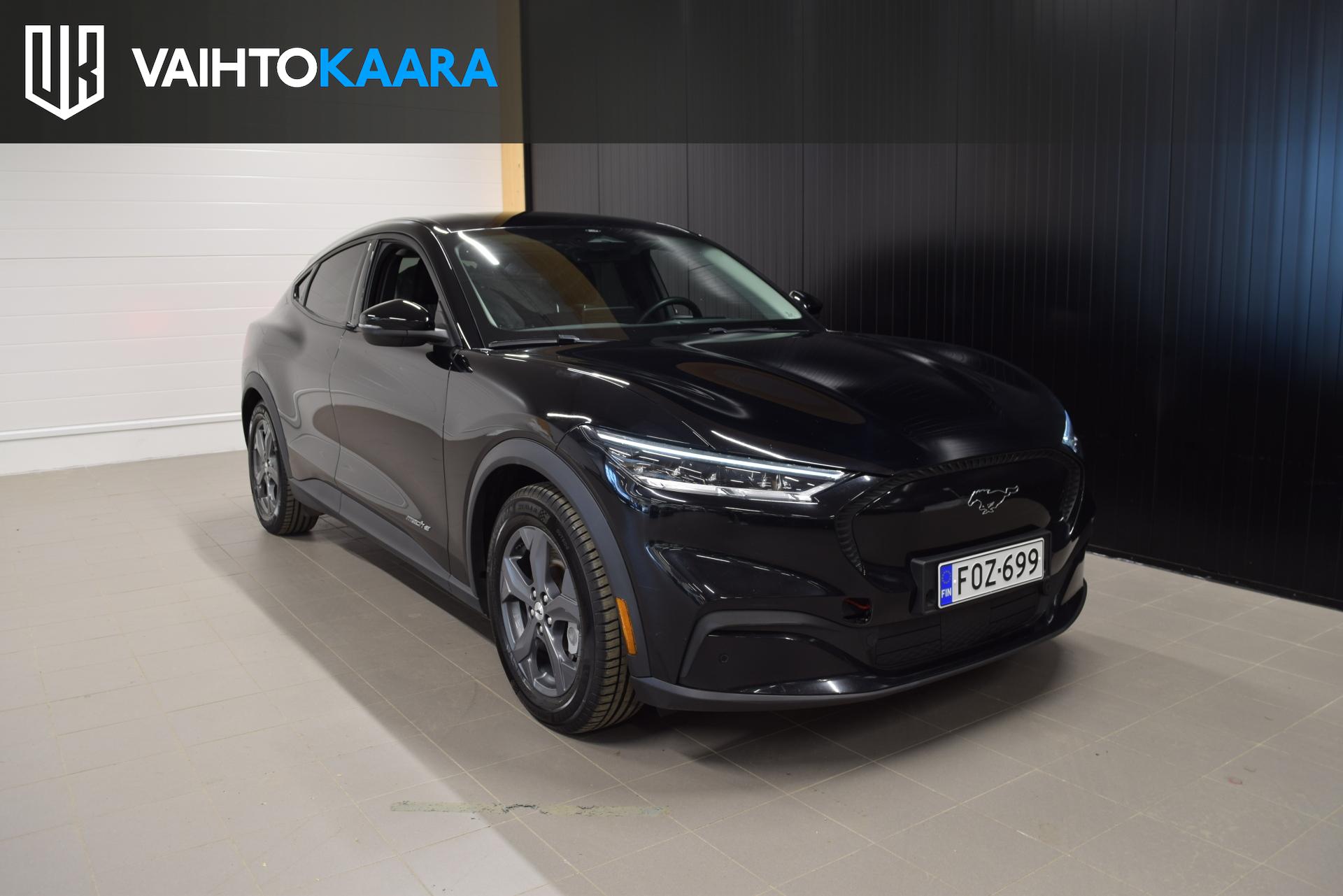 FORD Mustang Mach-E 2022