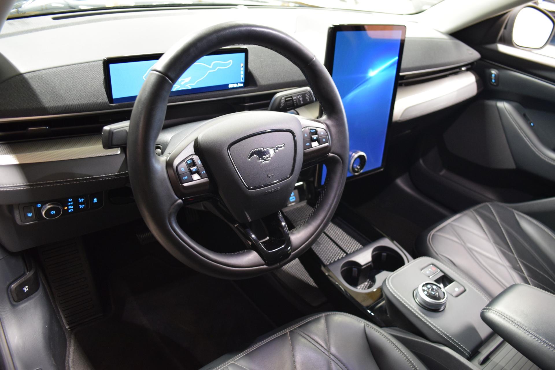 FORD Mustang Mach-E 2022