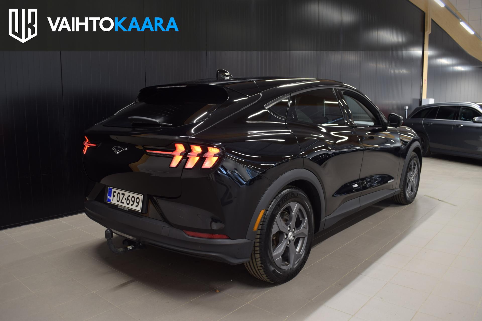 FORD Mustang Mach-E 2022