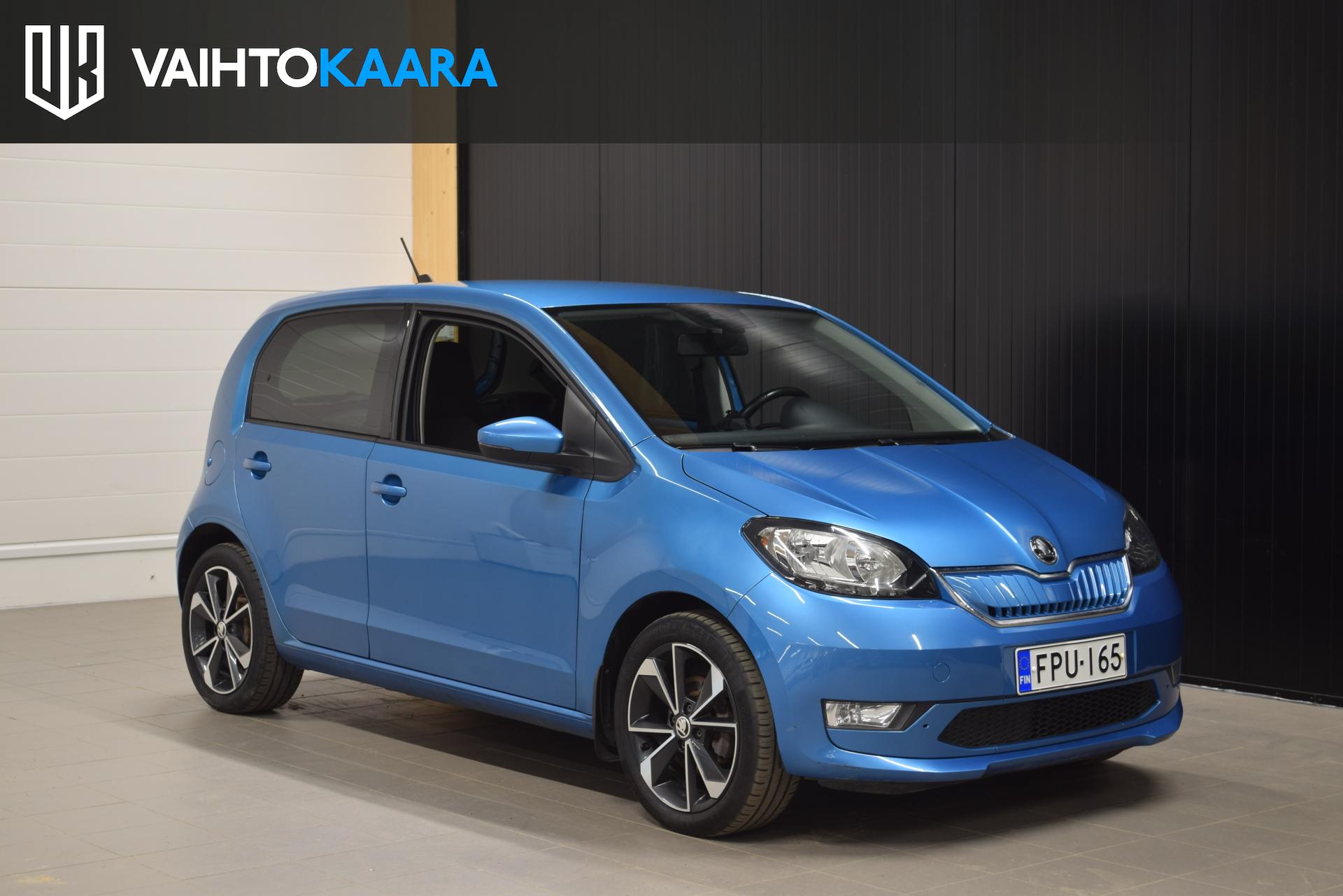 SKODA Citigo 2021