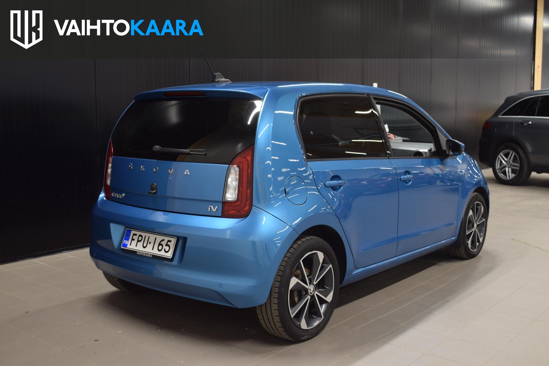 SKODA Citigo 2021