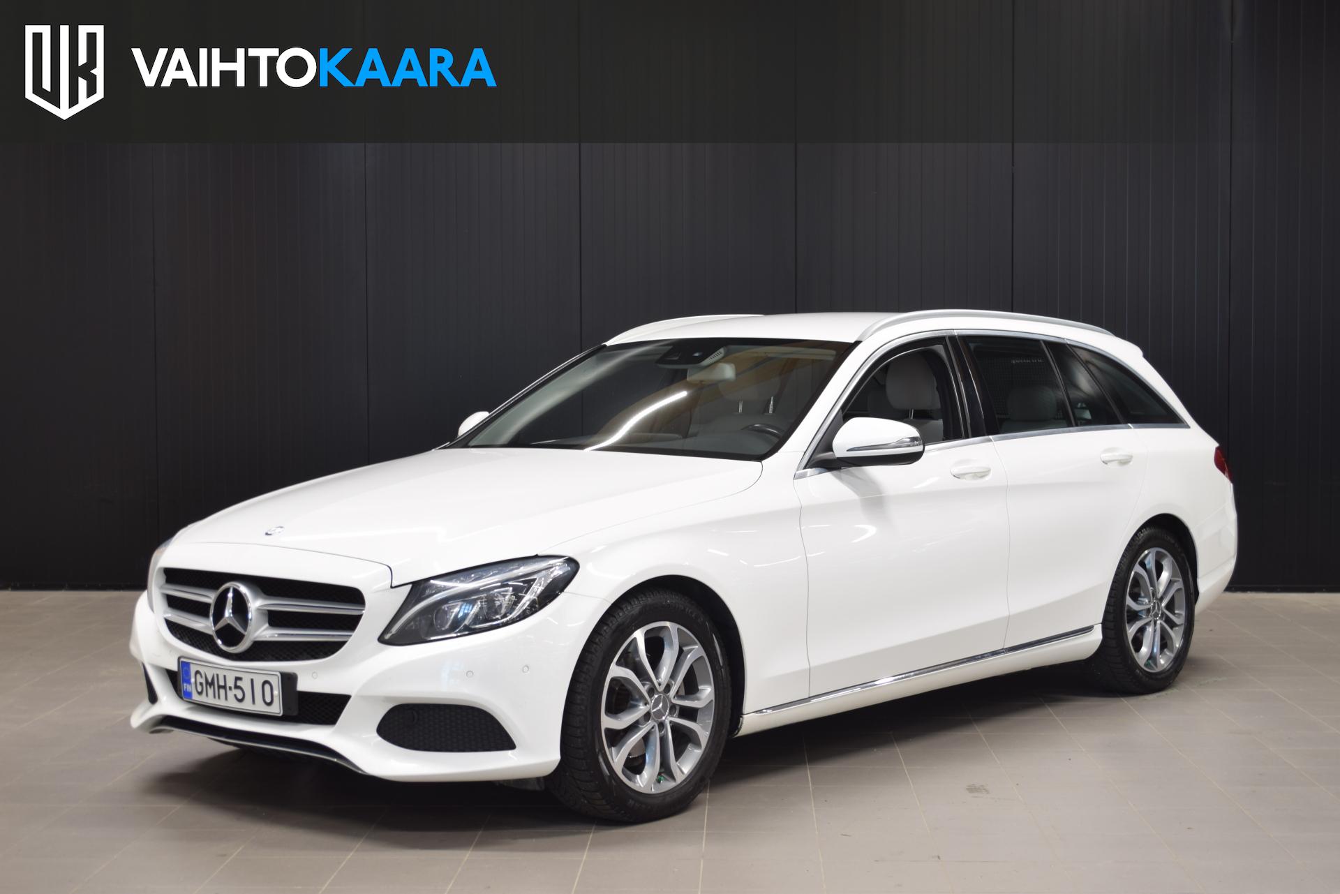 MERCEDES-BENZ C 2017