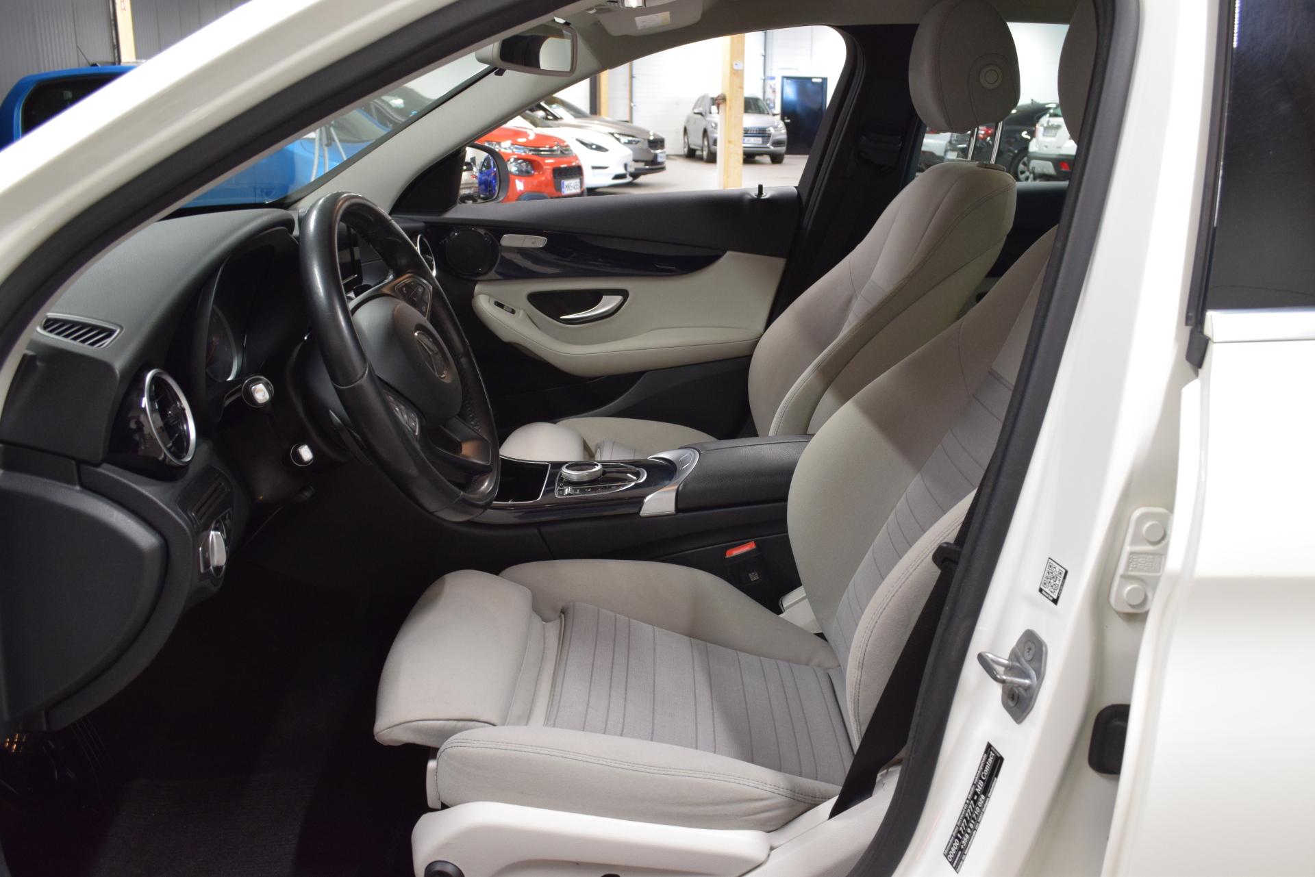 MERCEDES-BENZ C 2017