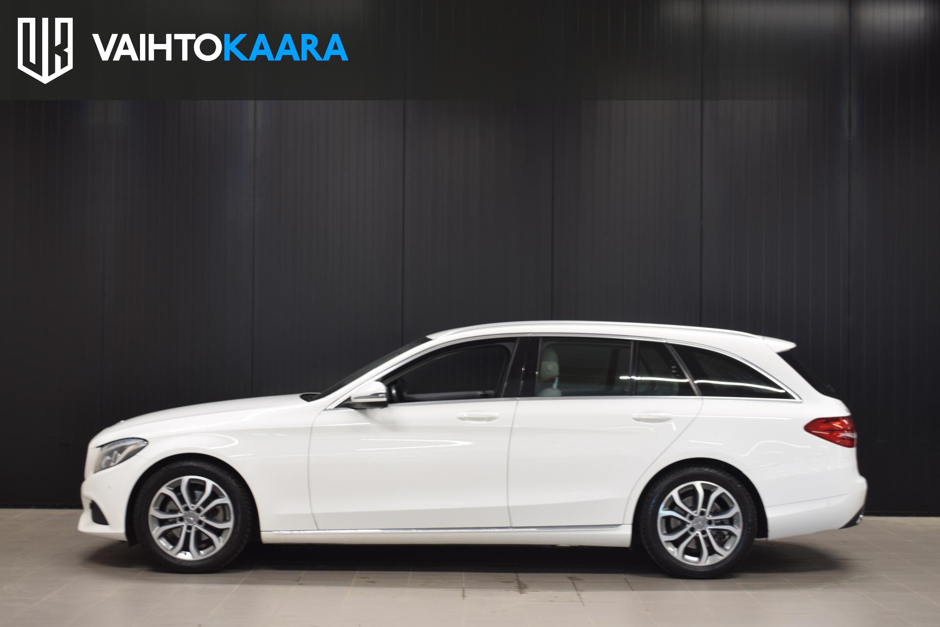 MERCEDES-BENZ C 2017