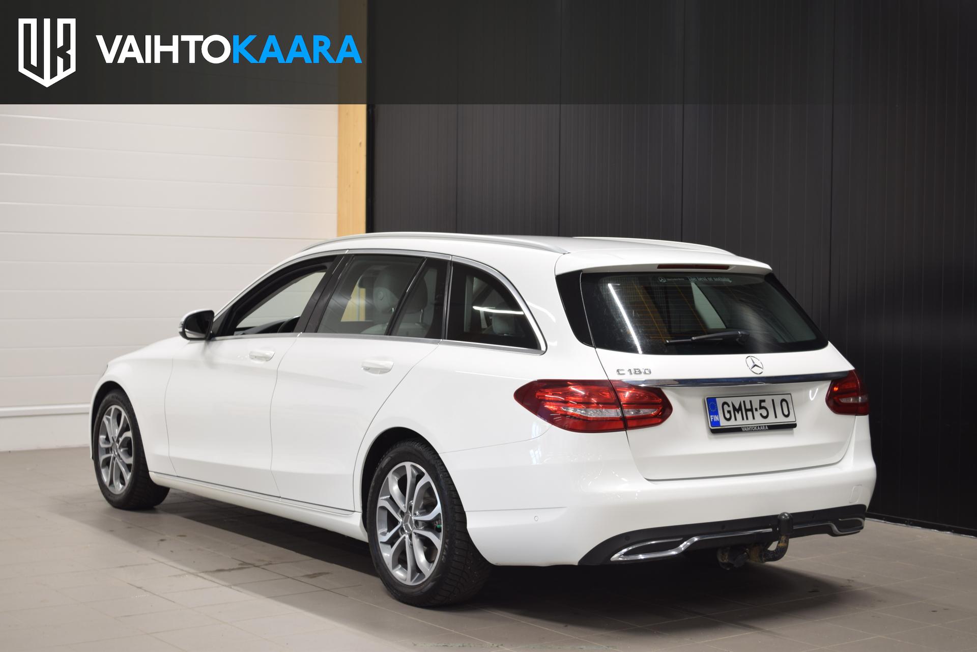 MERCEDES-BENZ C 2017