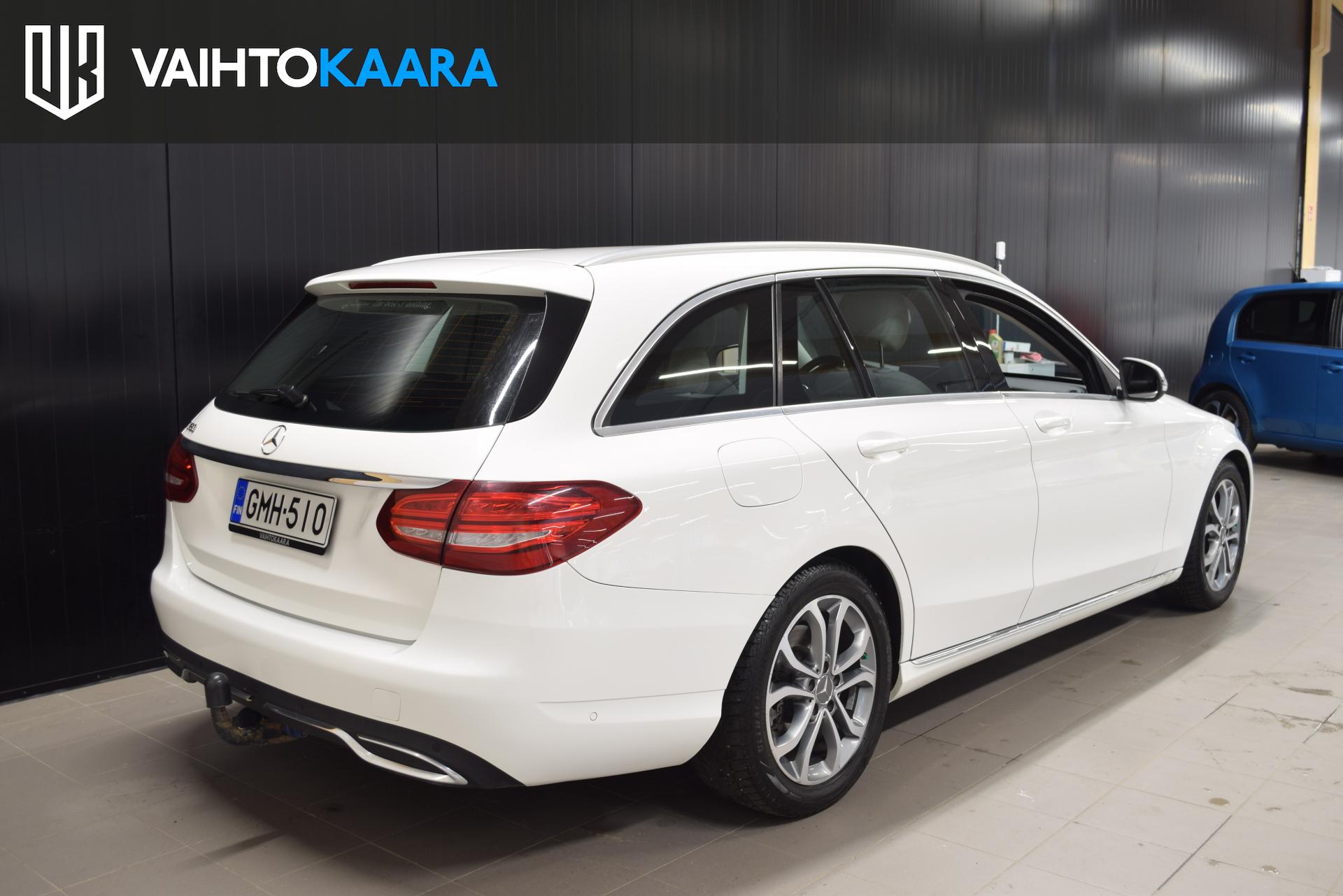 MERCEDES-BENZ C 2017