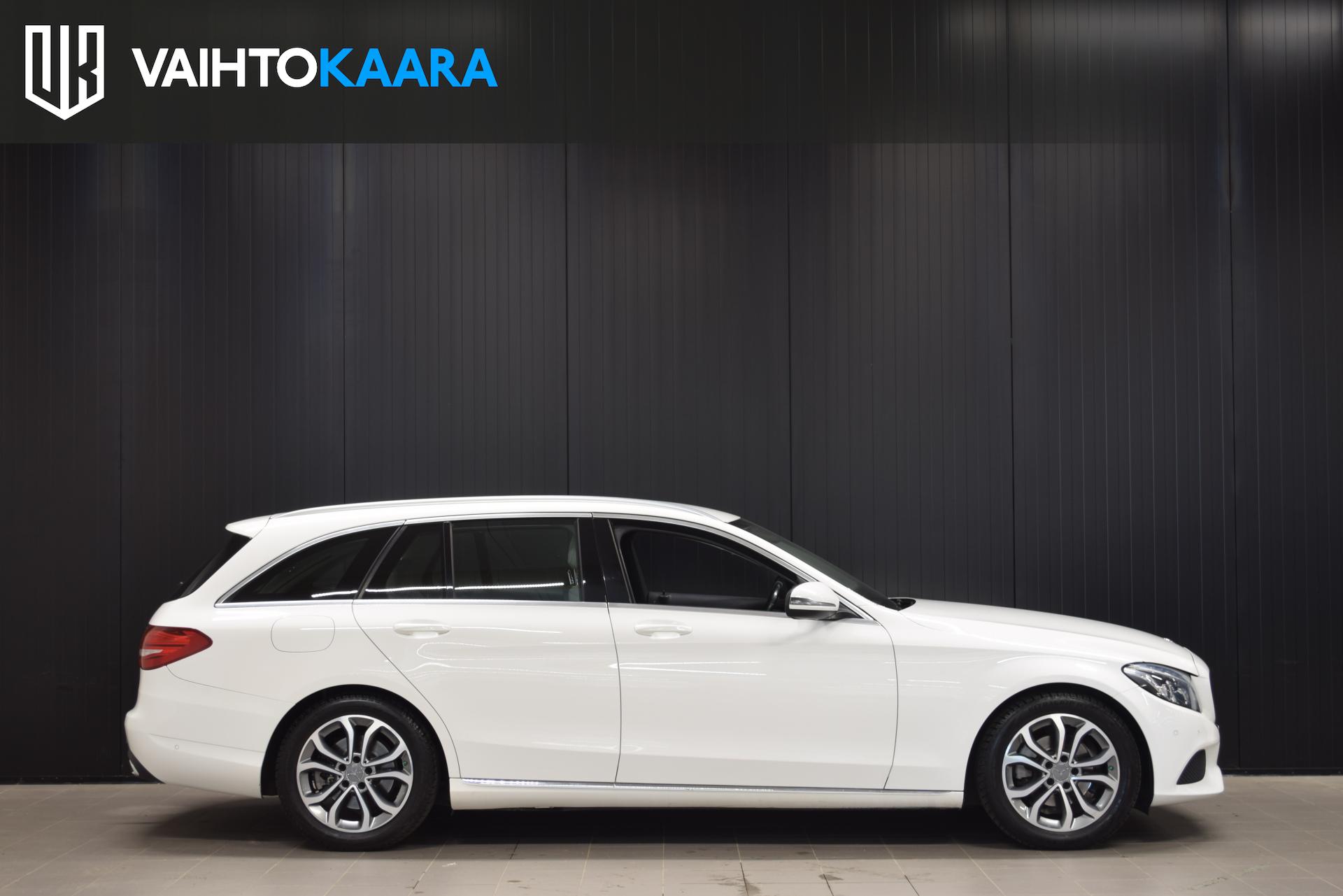 MERCEDES-BENZ C 2017