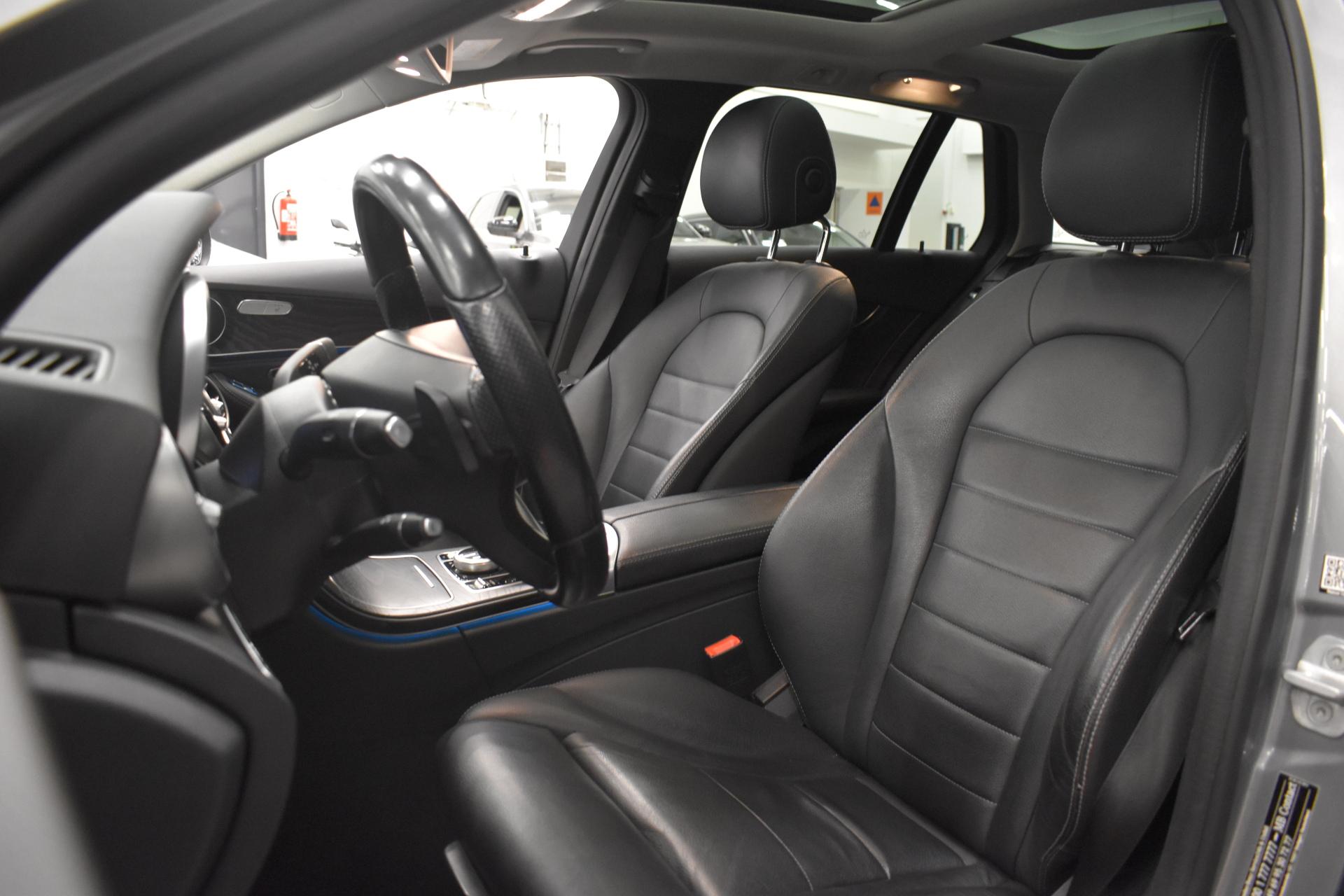 MERCEDES-BENZ C 2015