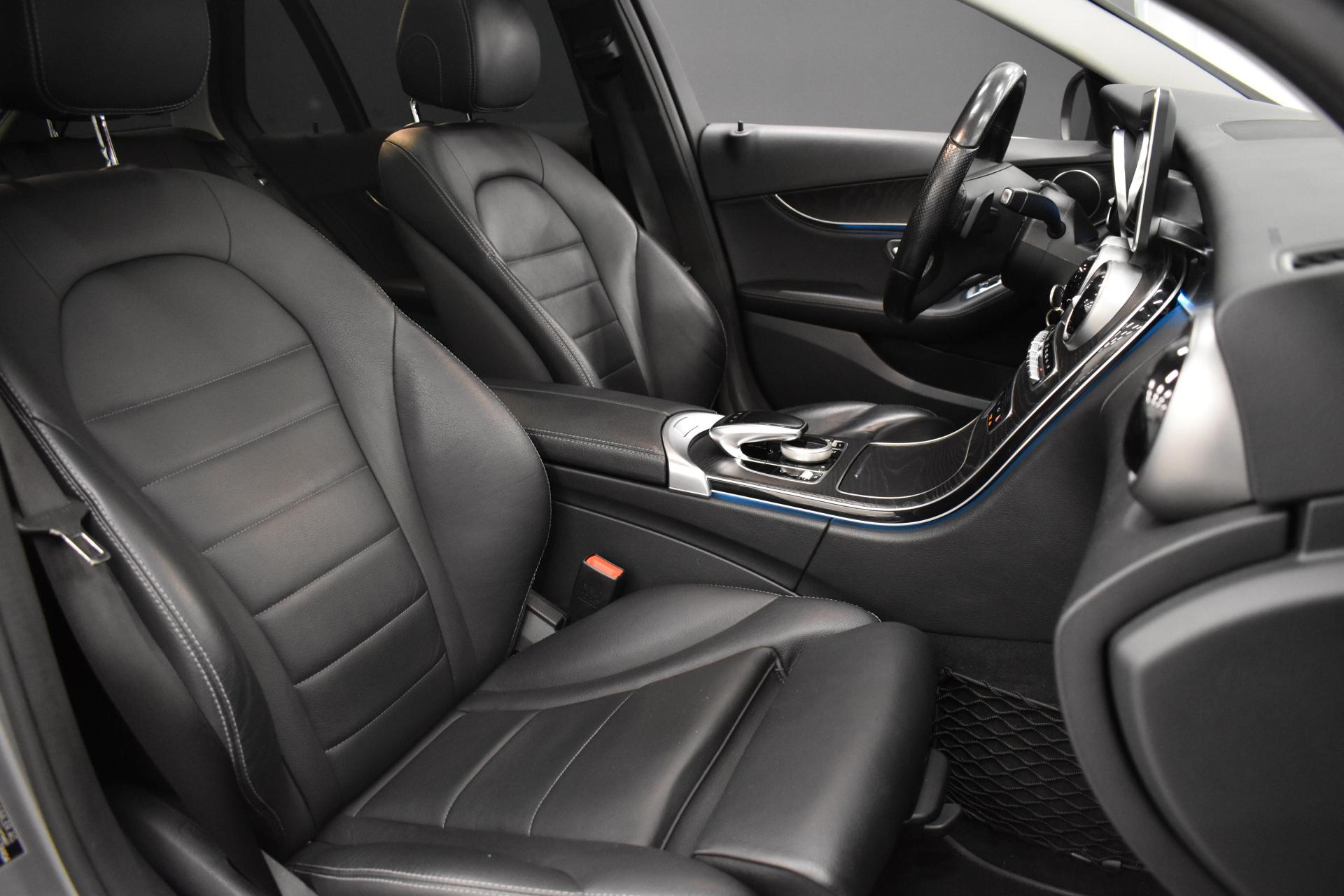 MERCEDES-BENZ C 2015