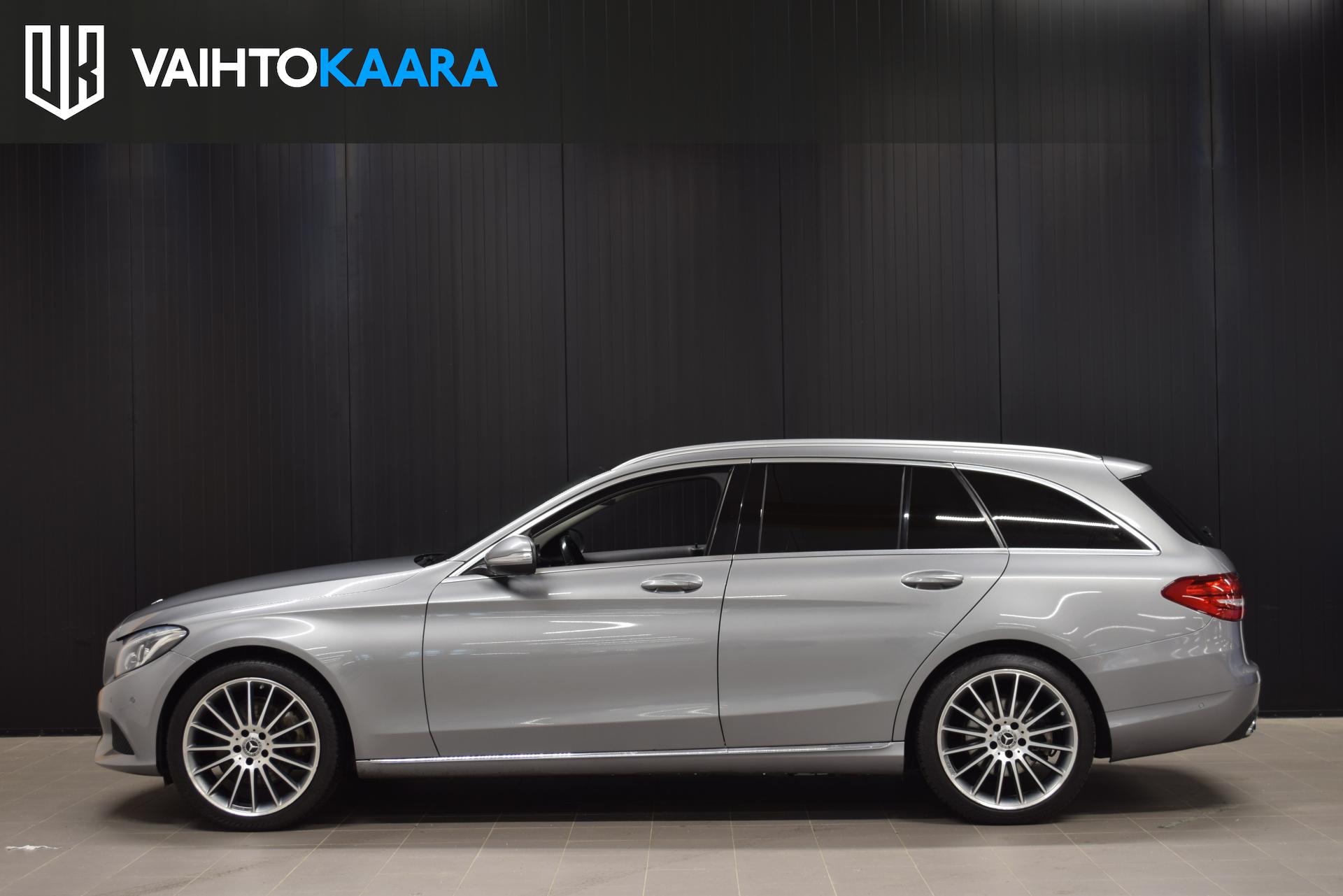 MERCEDES-BENZ C 2015
