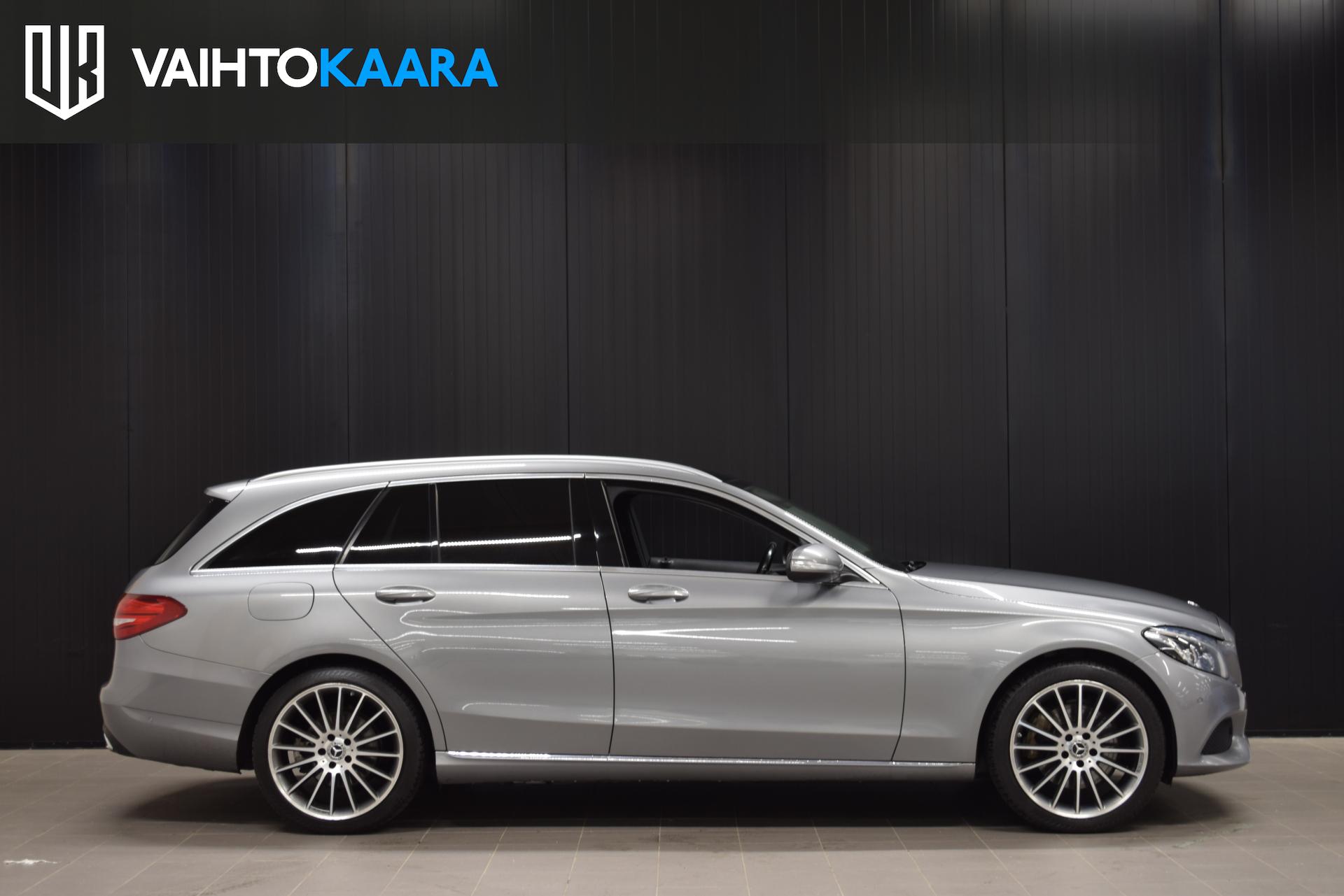 MERCEDES-BENZ C 2015