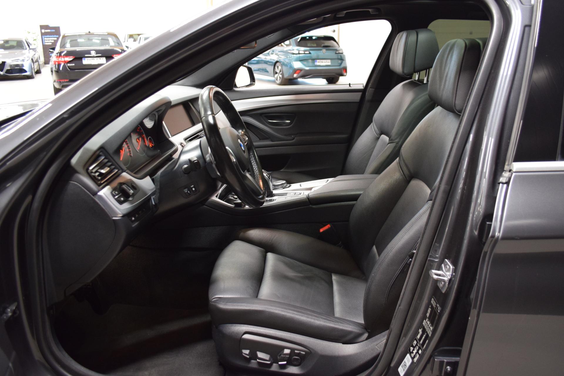 BMW 530 2016