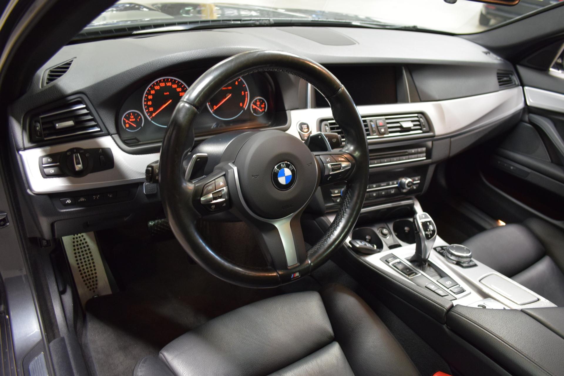 BMW 530 2016