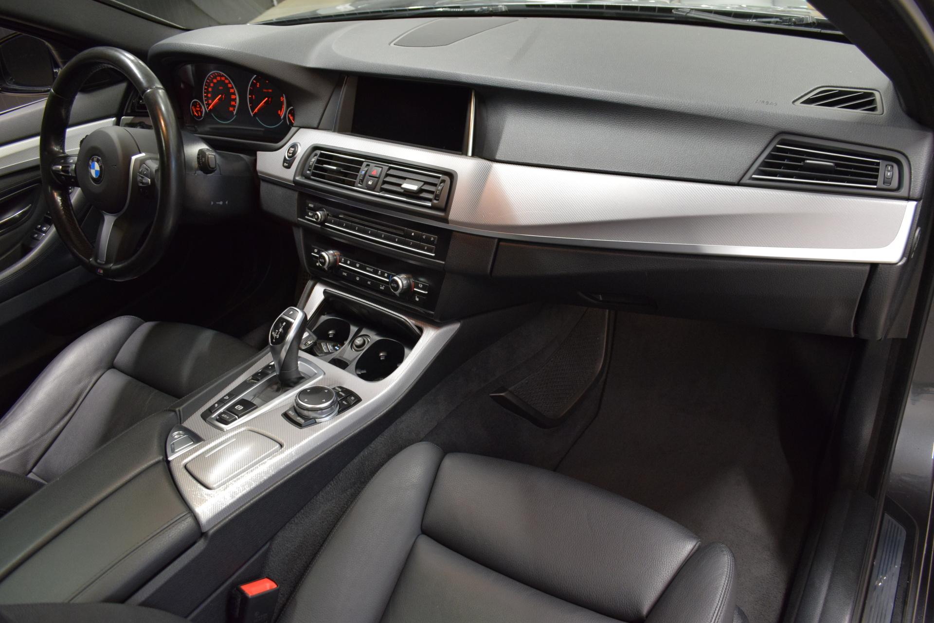BMW 530 2016