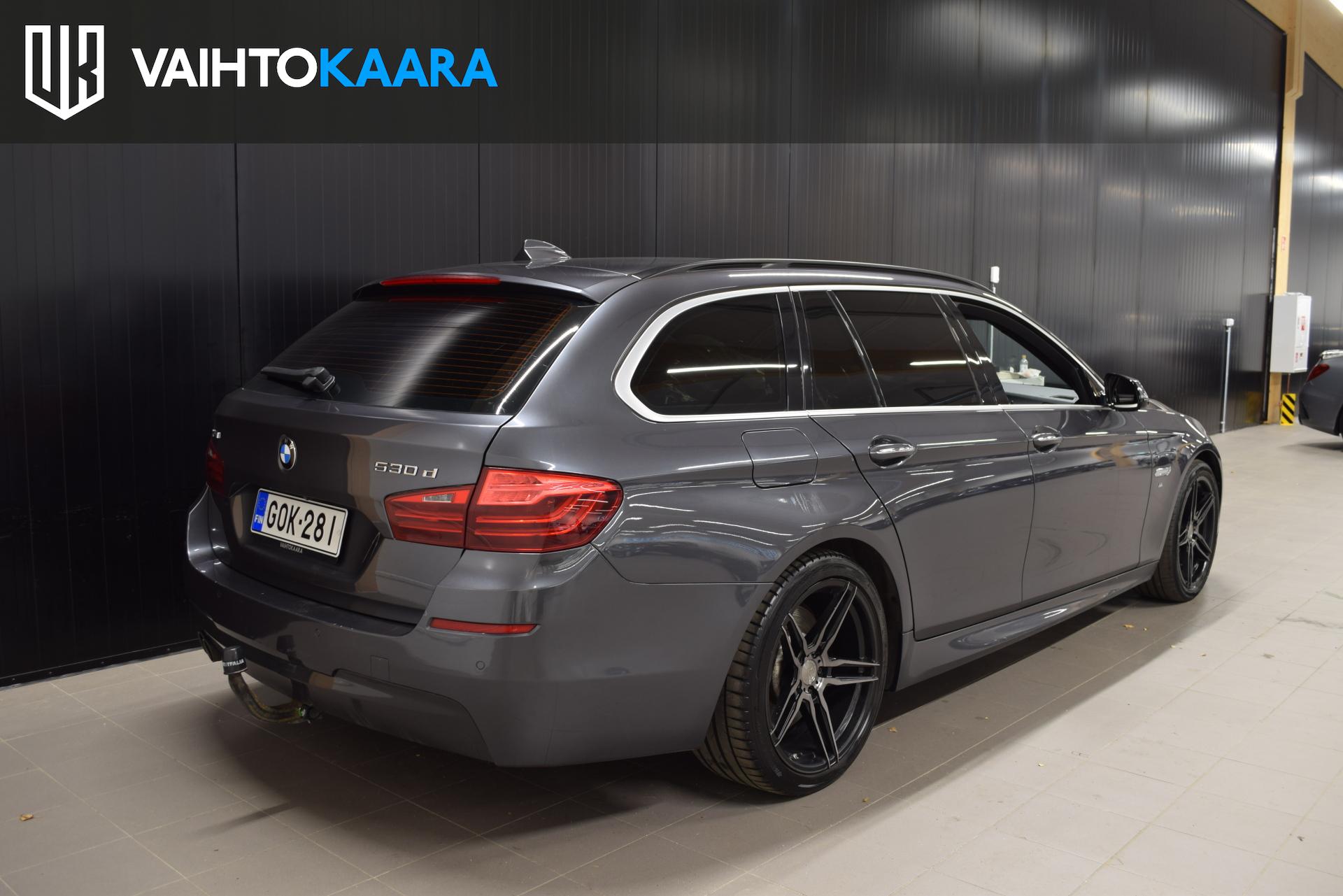 BMW 530 2016