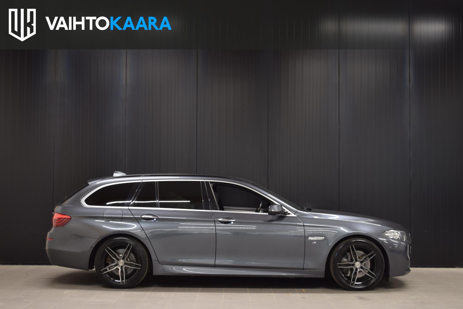 BMW 530 2016