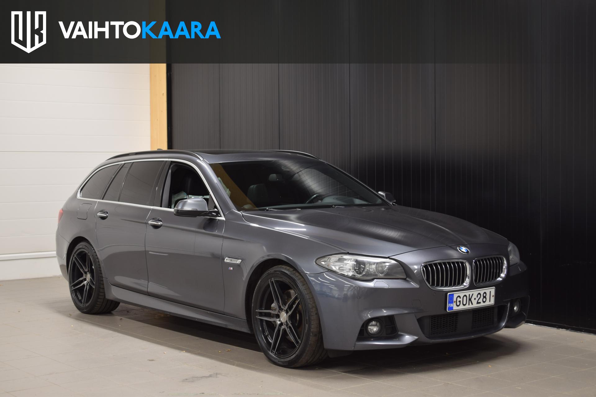 BMW 530 2016