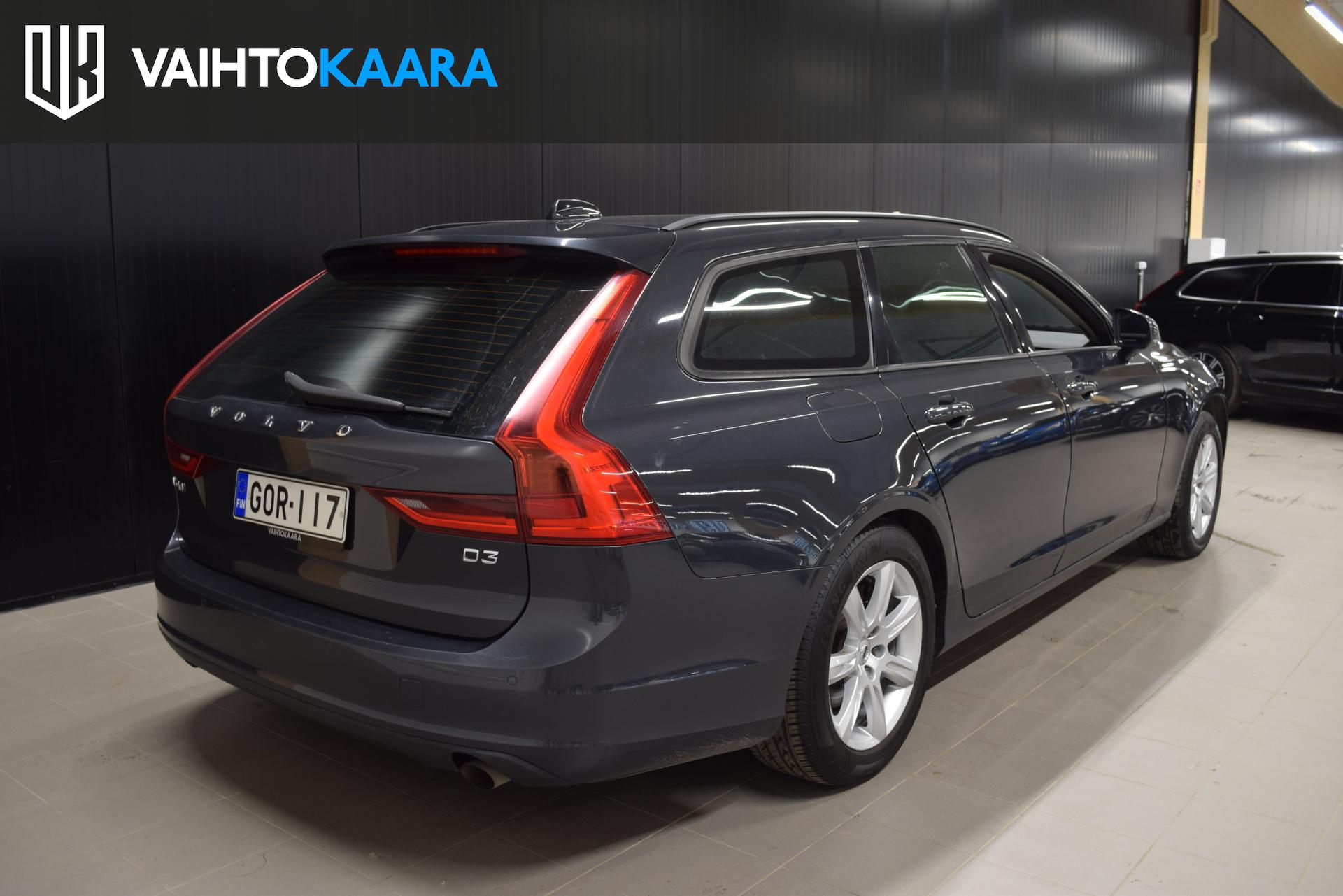 VOLVO V90 2017