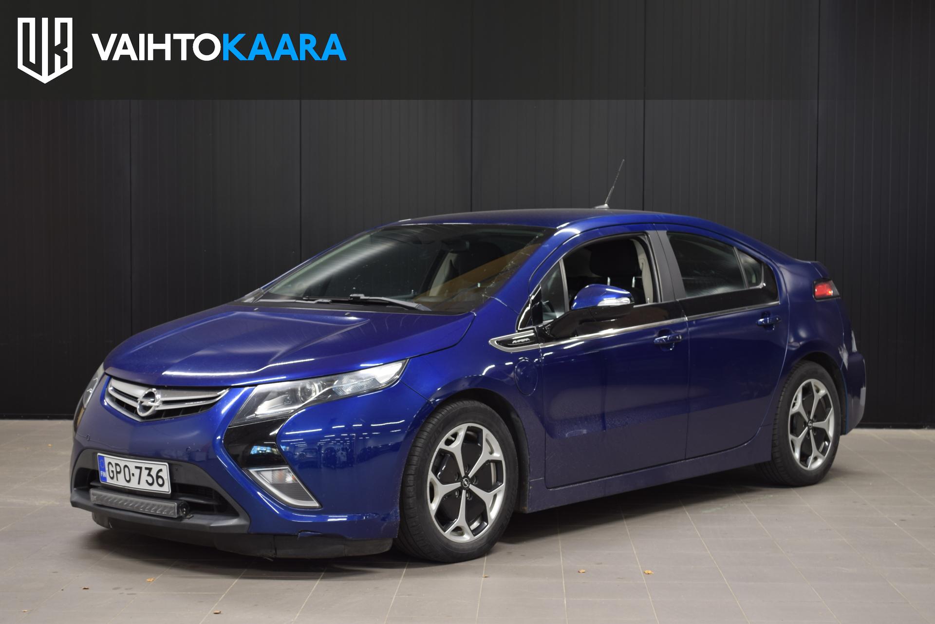 OPEL Ampera 1