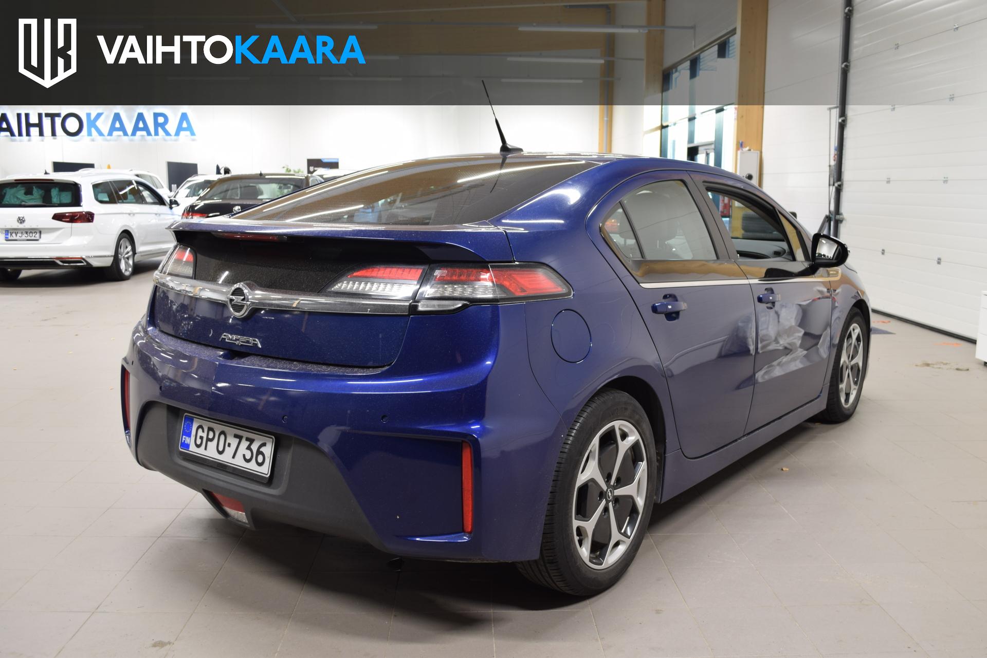 OPEL Ampera 3