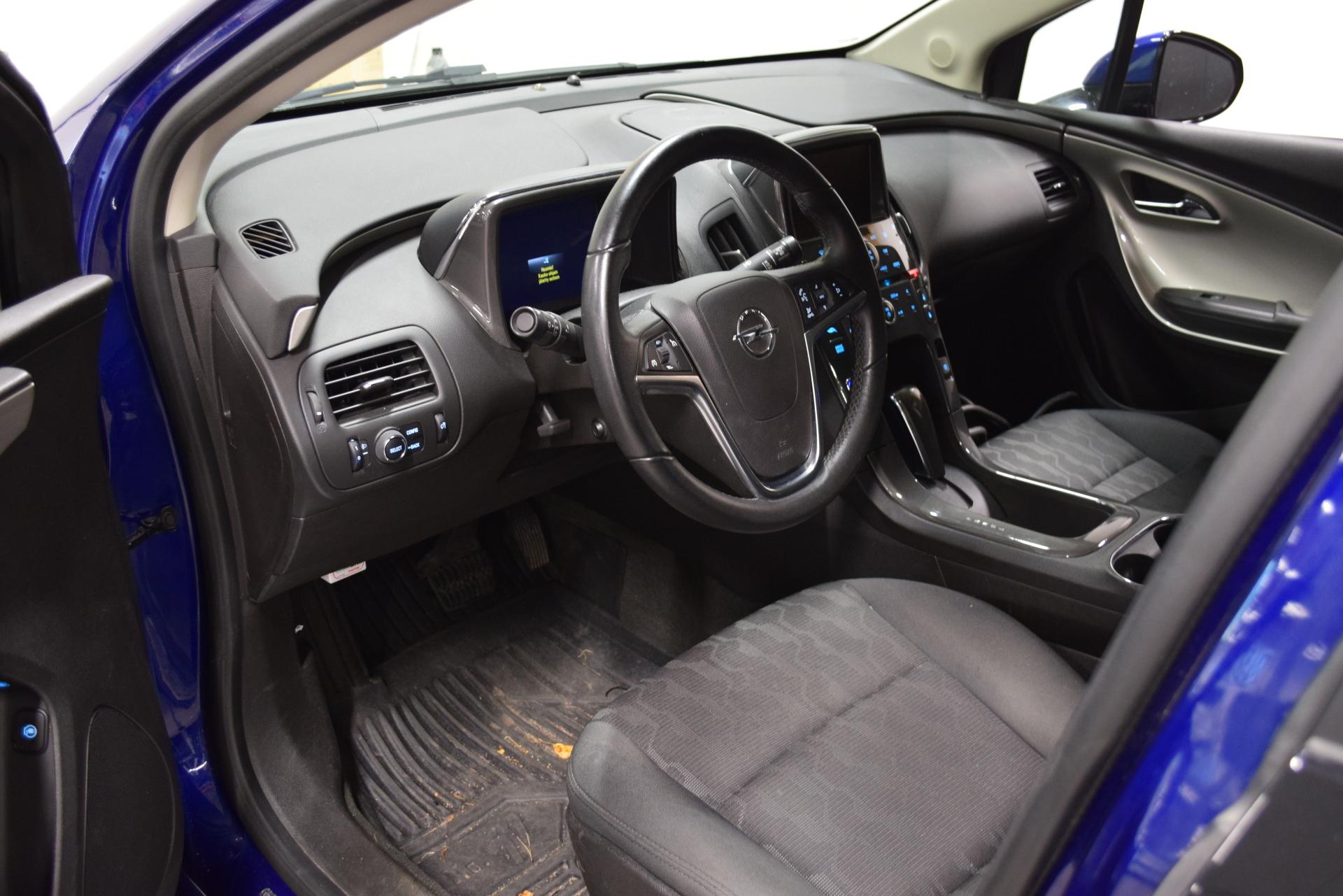 OPEL Ampera 5