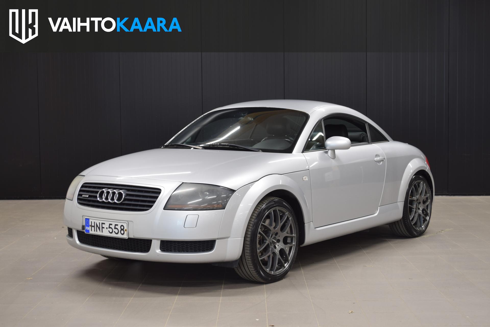 AUDI TT 2001