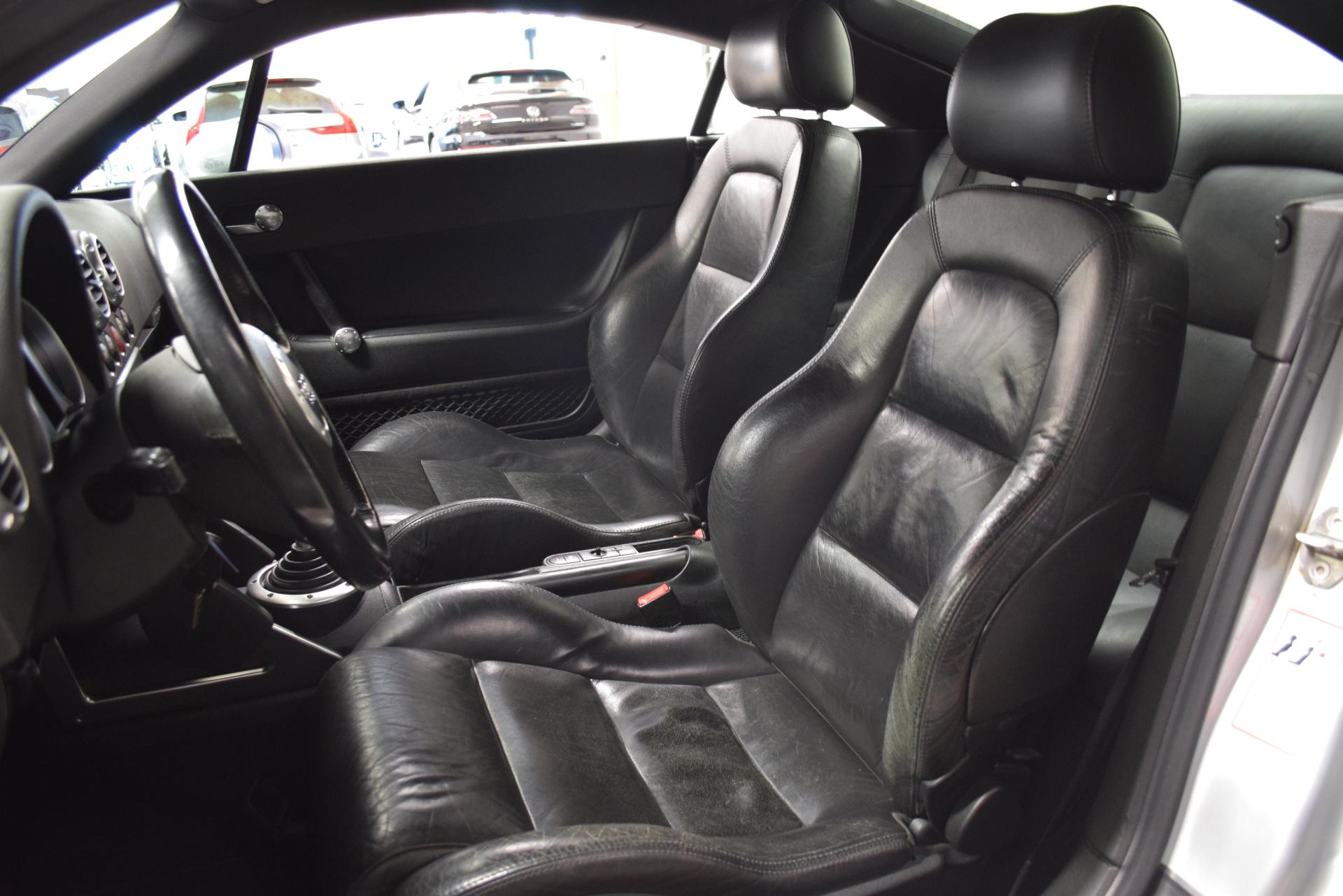 AUDI TT 2001