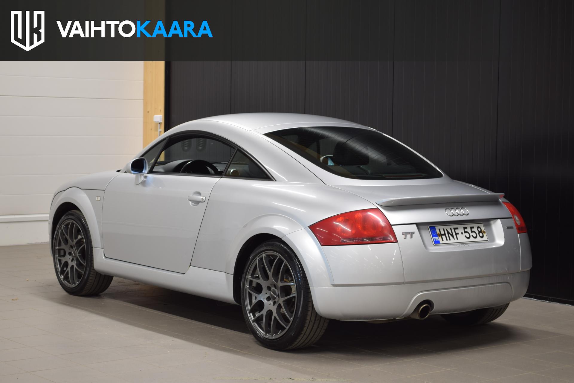 AUDI TT 2001