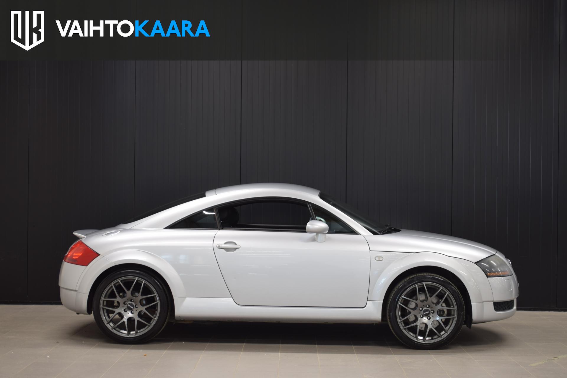 AUDI TT 2001