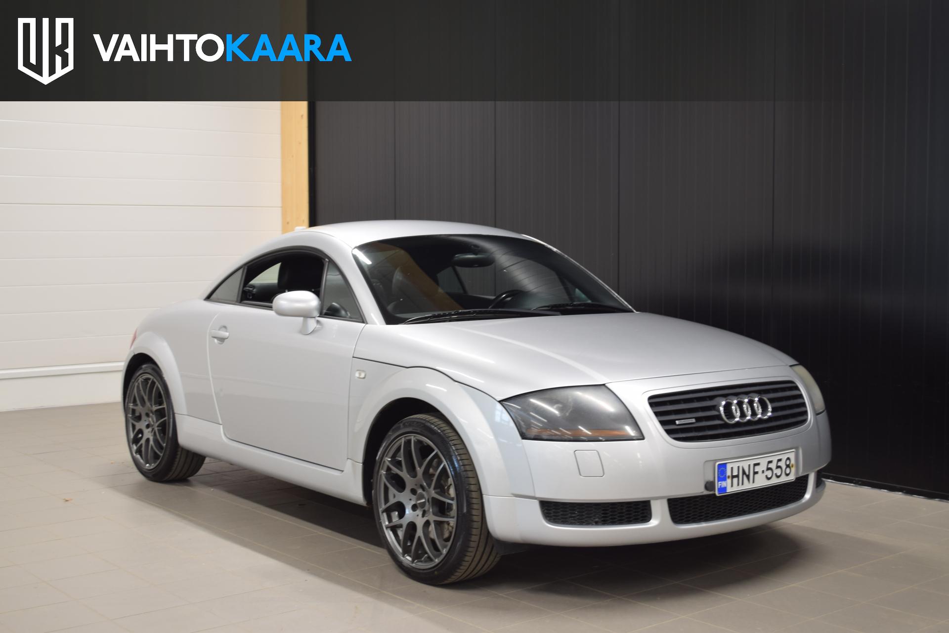 AUDI TT 2001
