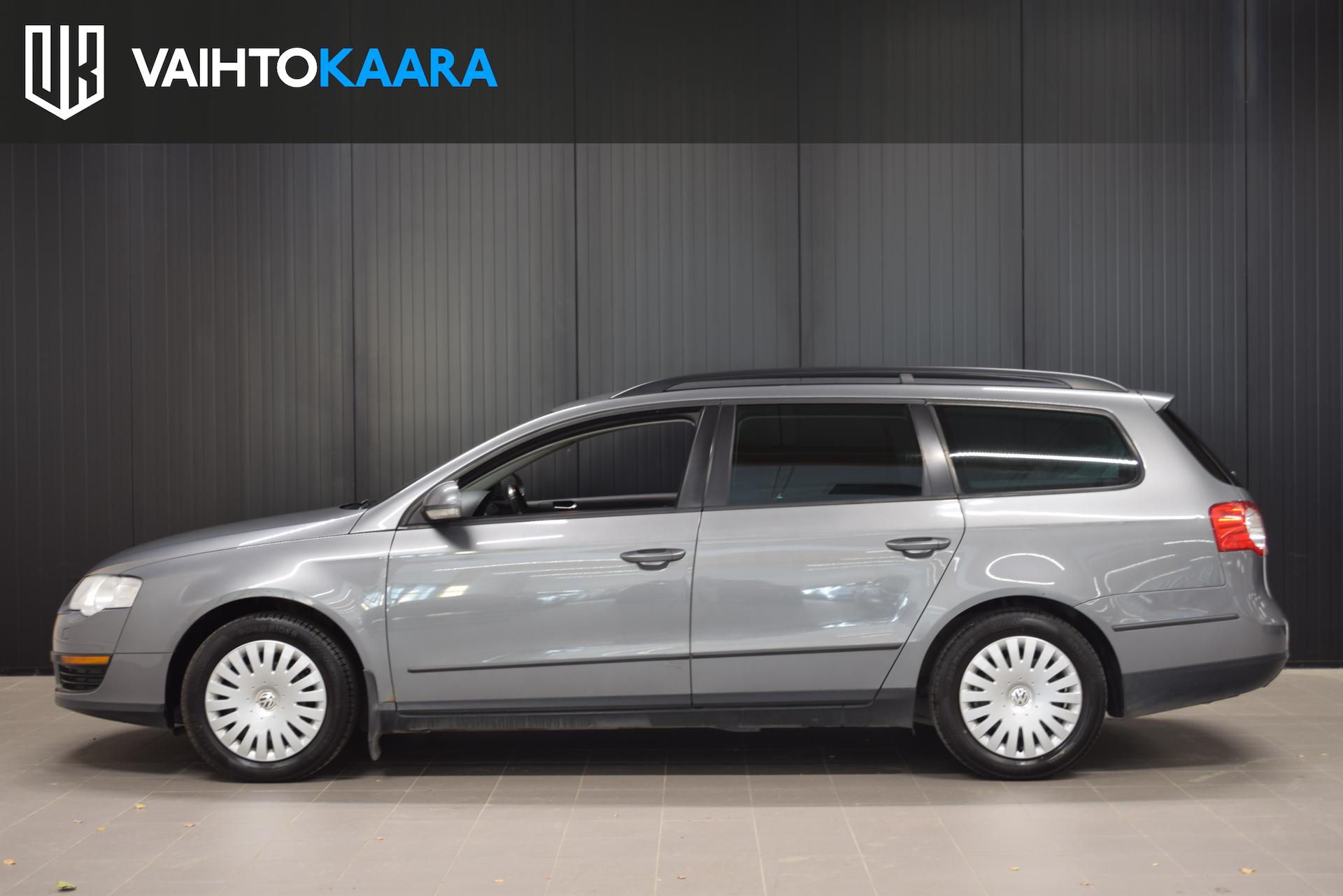 VOLKSWAGEN Passat 2007