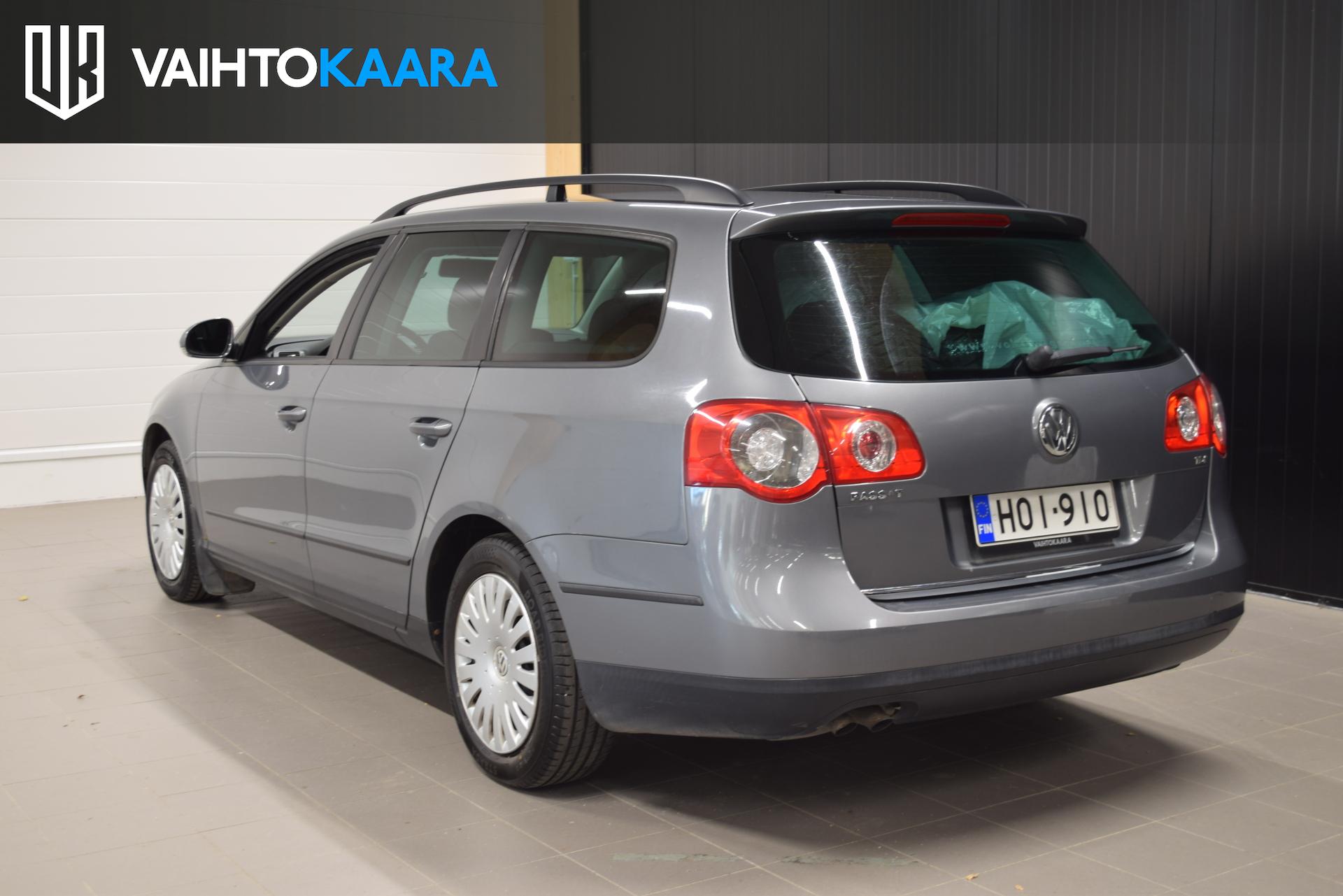 VOLKSWAGEN Passat 2007