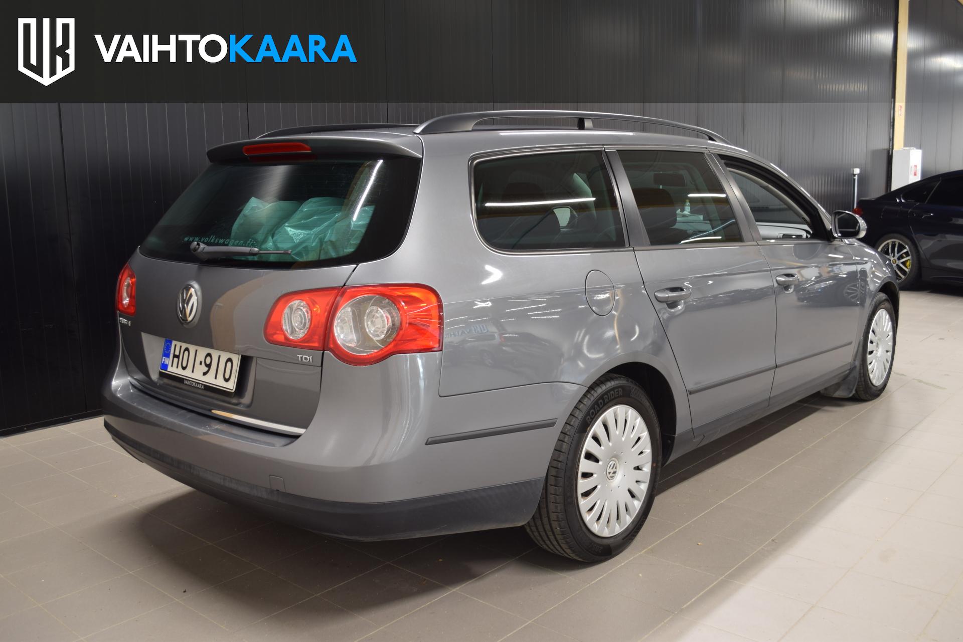 VOLKSWAGEN Passat 2007