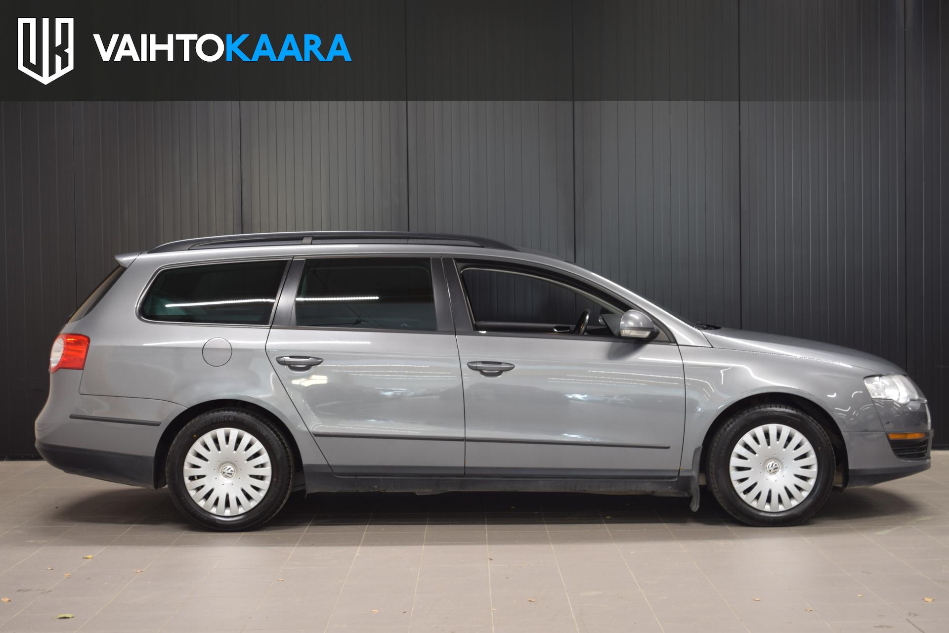 VOLKSWAGEN Passat 2007