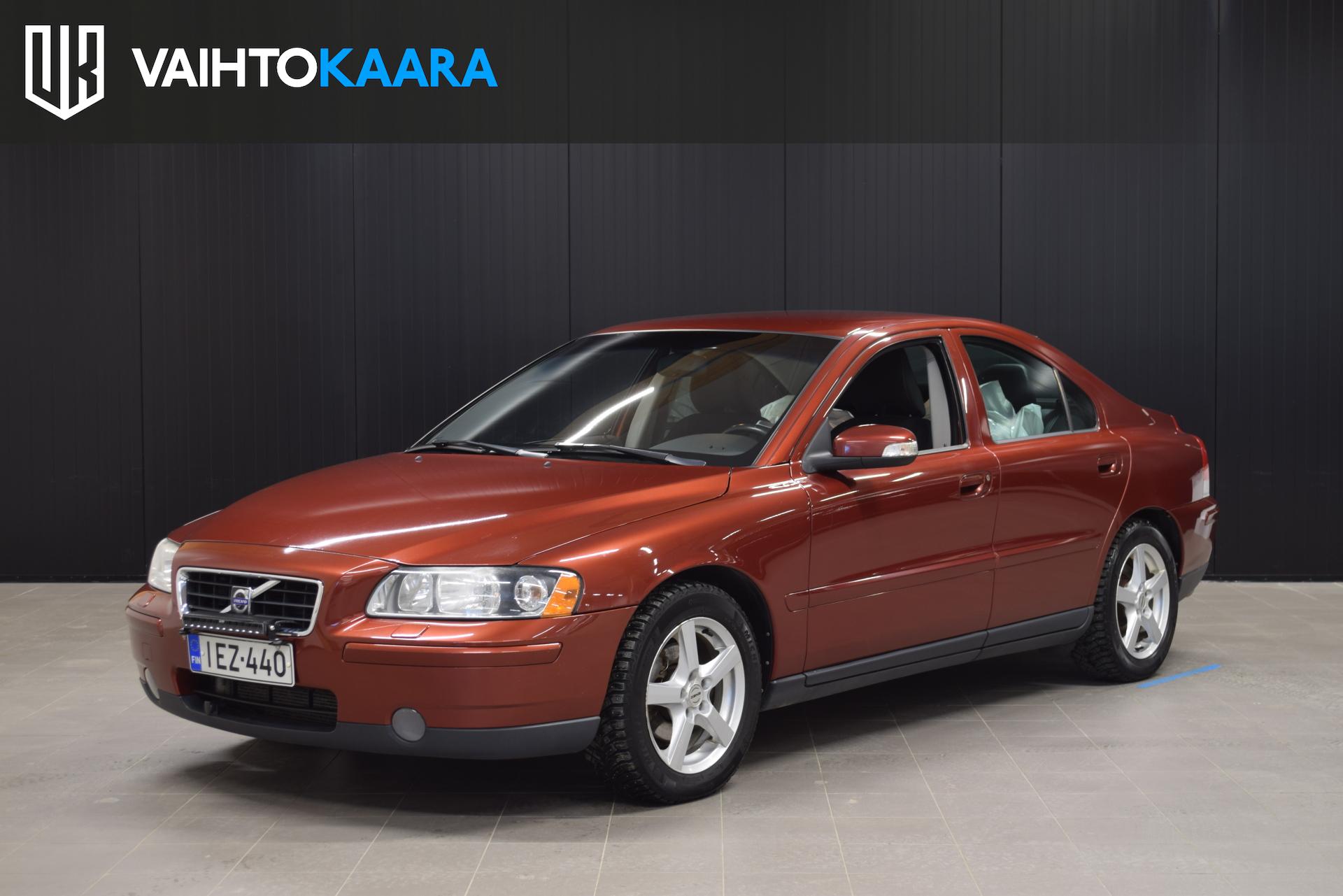 VOLVO S60 2007