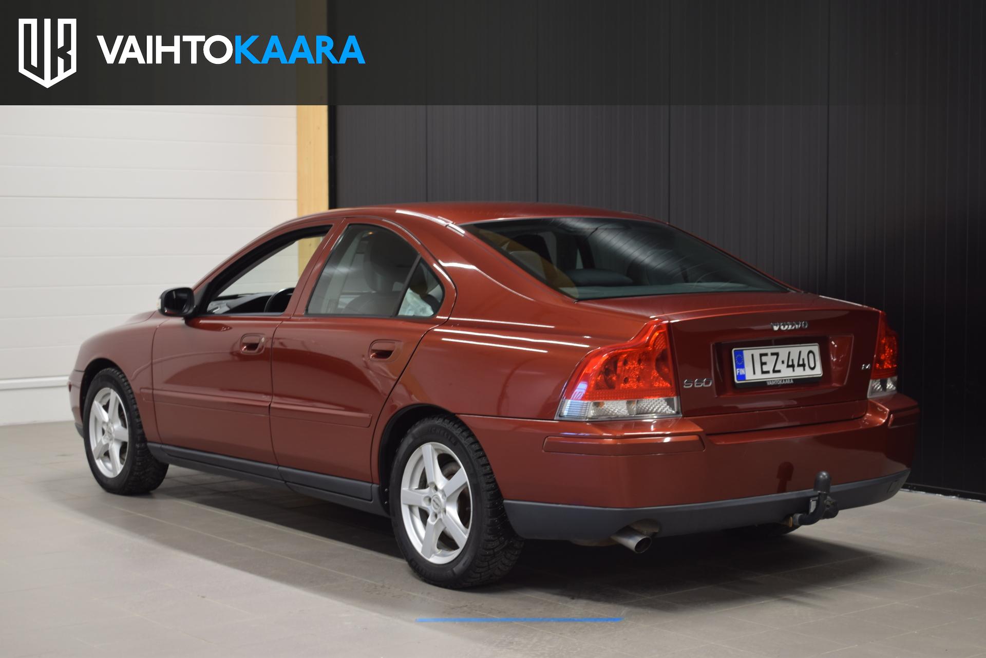 VOLVO S60 2007