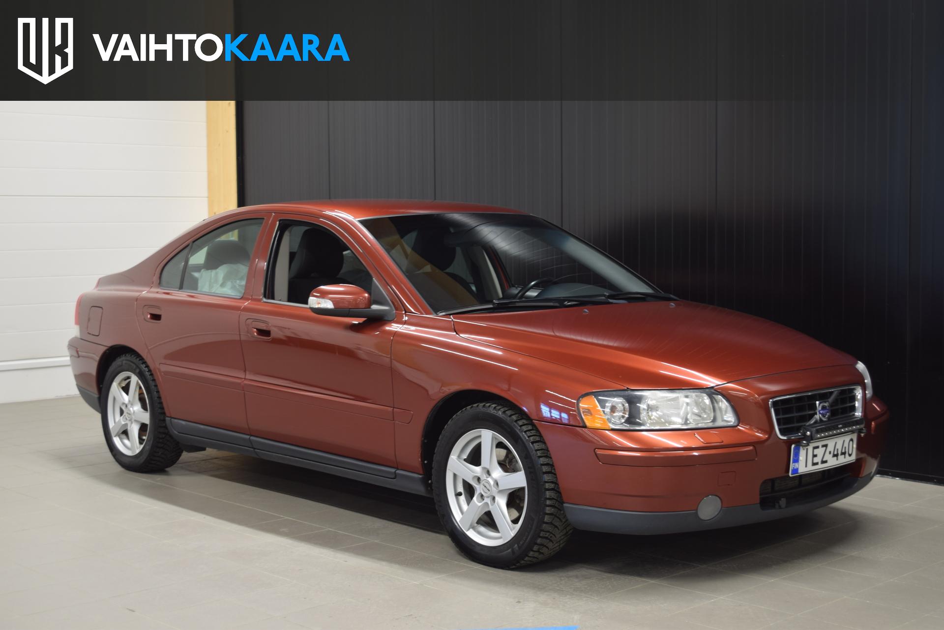 VOLVO S60 2007