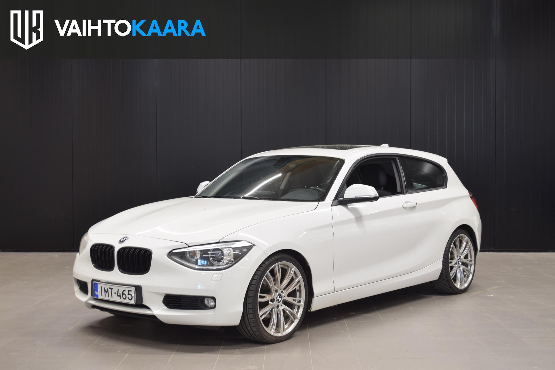 BMW 118 2014