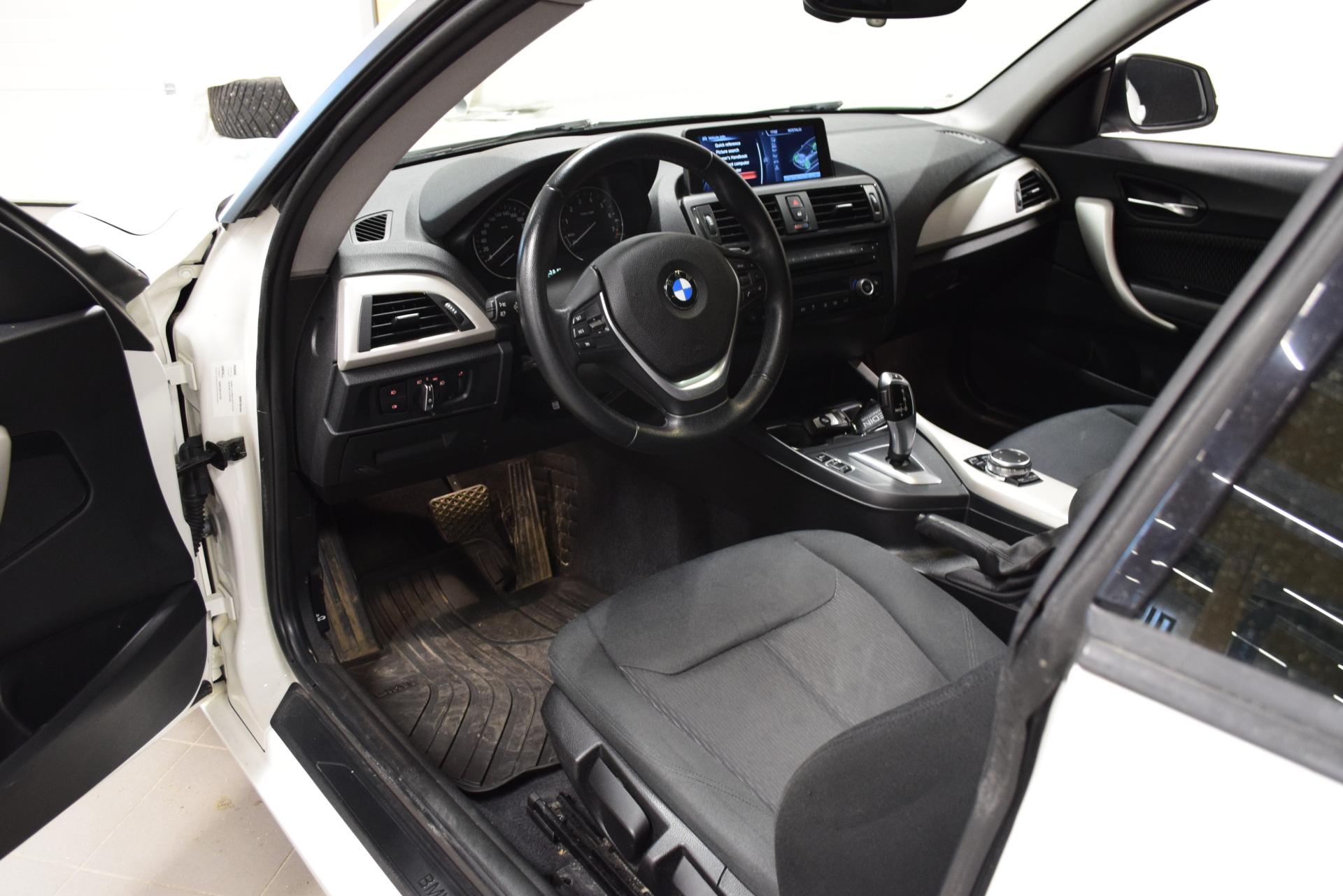 BMW 118 2014