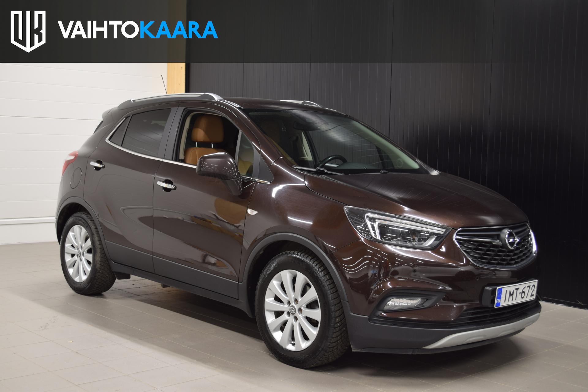 OPEL Mokka 2017